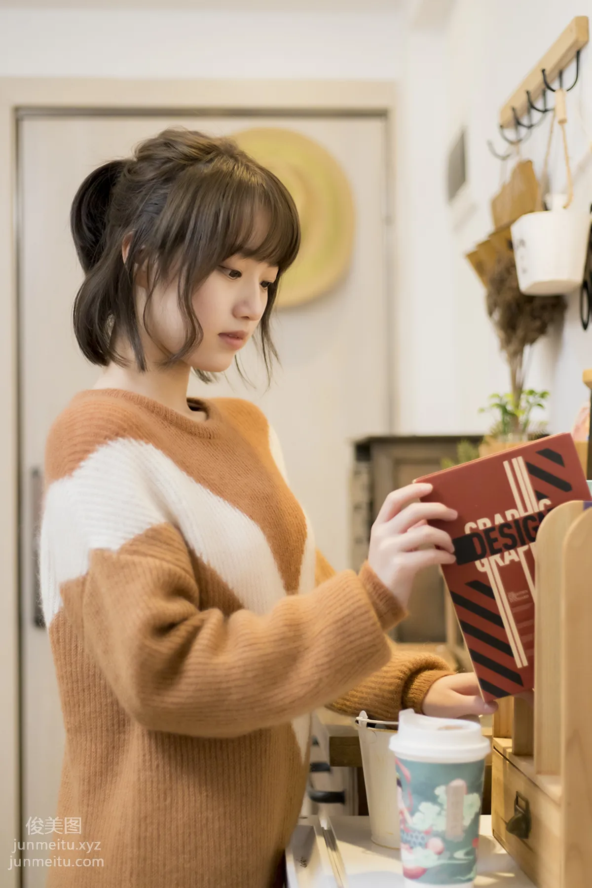 [YiTuYu] 2021.11.09 Gentle Er Mei photo 10