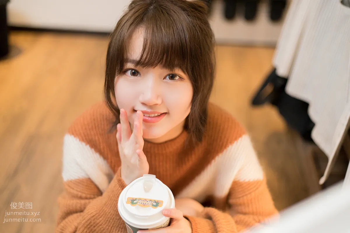 [YiTuYu] 2021.11.09 Gentle Er Mei photo 12