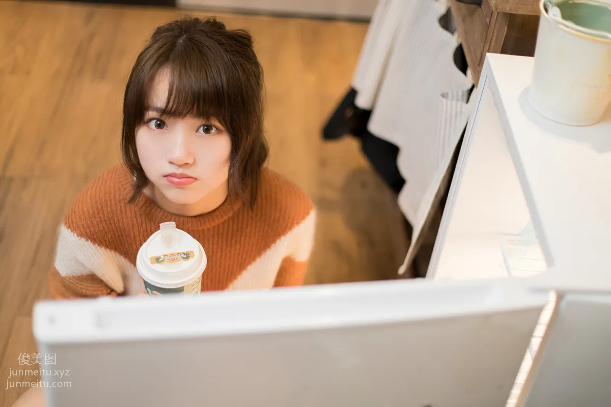 [YiTuYu] 2021.11.09 Gentle Er Mei photo 13