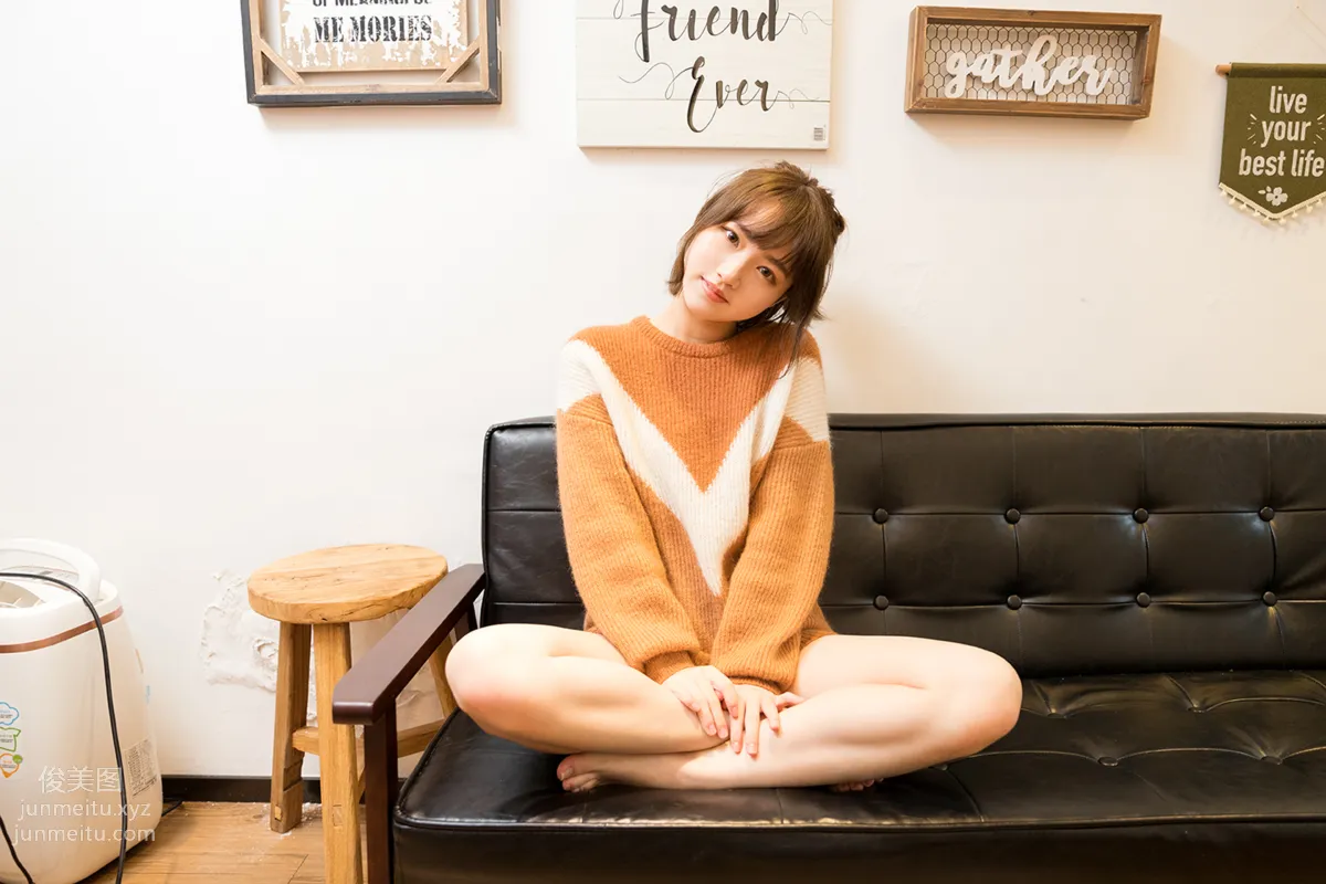 [YiTuYu] 2021.11.09 Gentle Er Mei photo 18