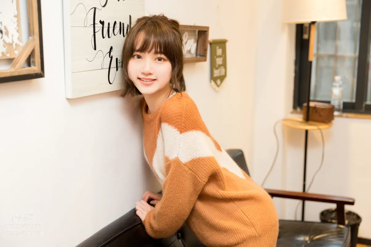 [YiTuYu] 2021.11.09 Gentle Er Mei photo 21
