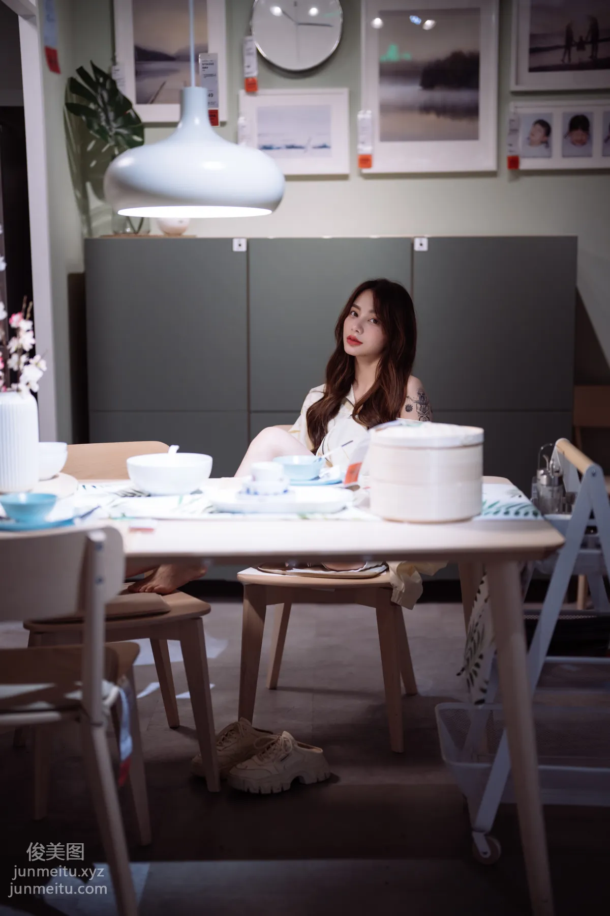 Shu Wen: YiTuYu photo 36