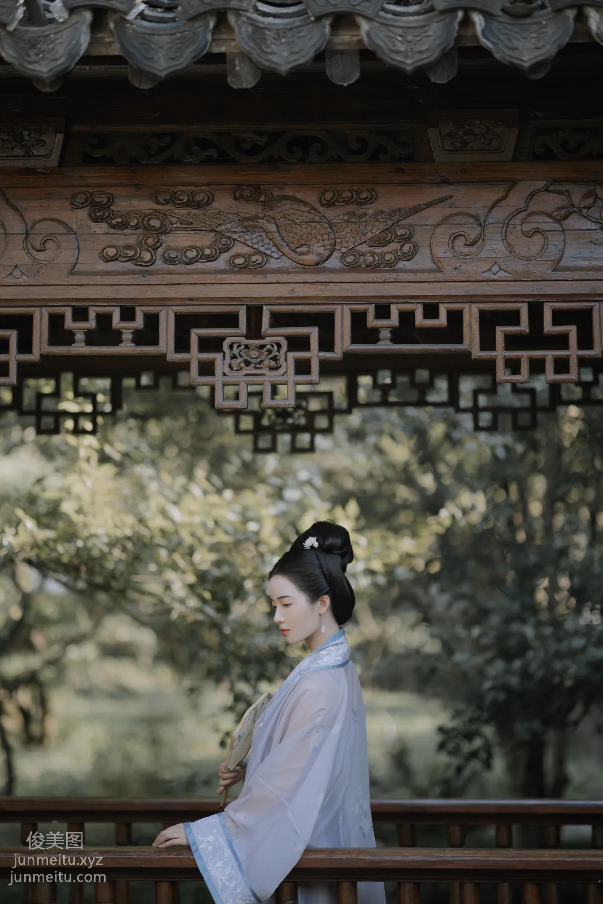 [YiTuYu] 2021.11.13 Autumn Leisure, Yizhi Ameng Zai photo 5