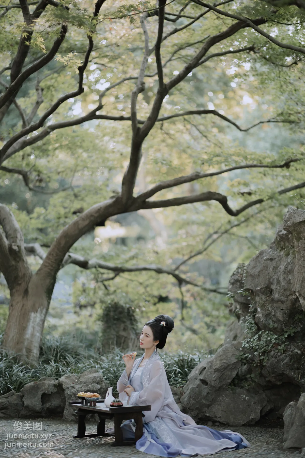 [YiTuYu] 2021.11.13 Autumn Leisure, Yizhi Ameng Zai photo 25