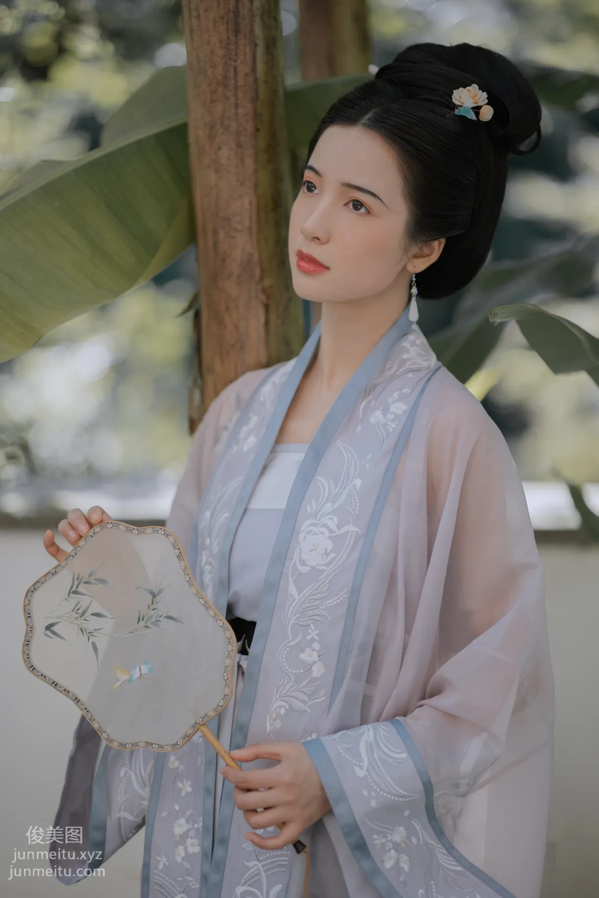 [YiTuYu] 2021.11.13 Autumn Leisure, Yizhi Ameng Zai photo 29