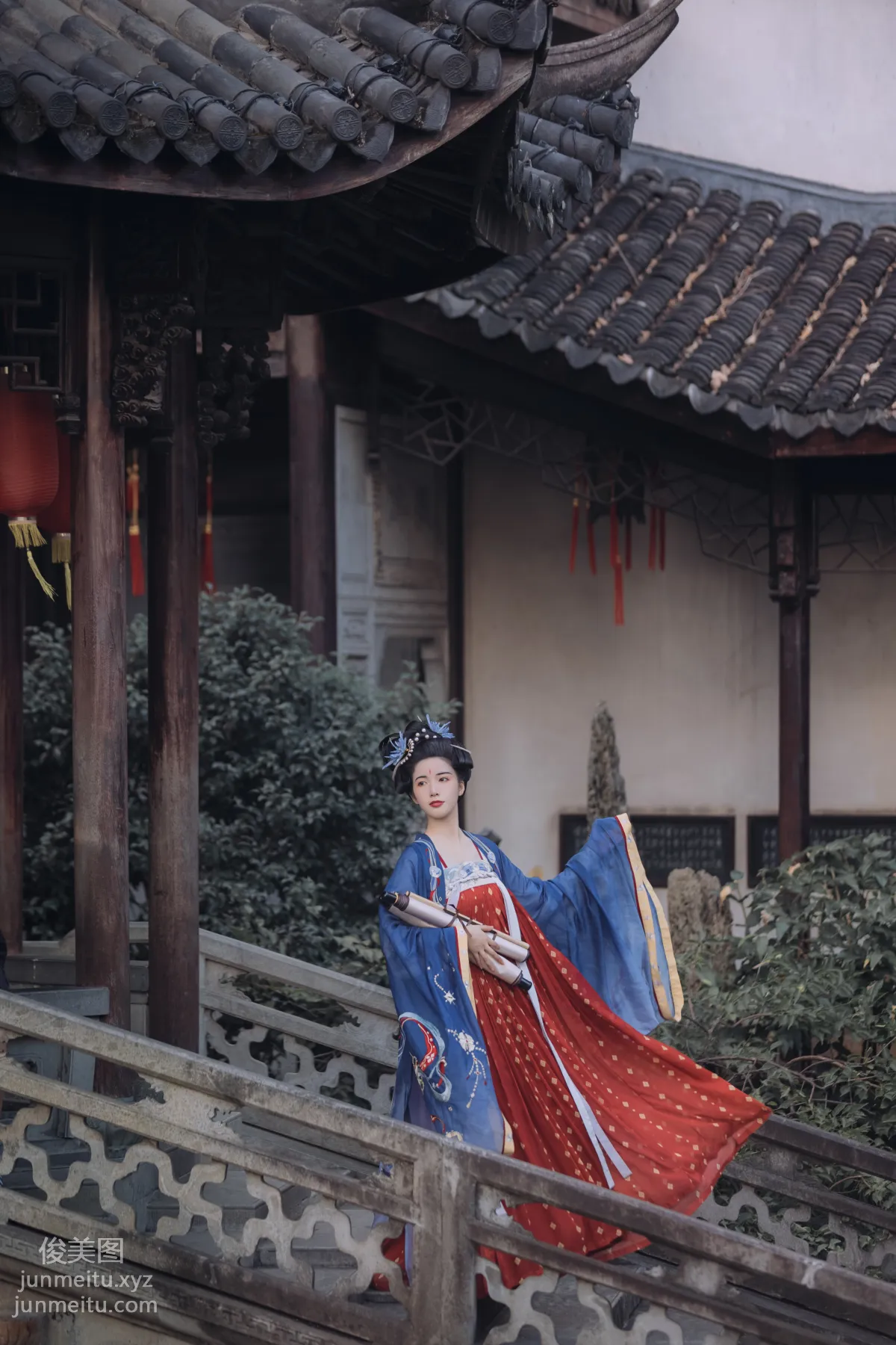 [YiTuYu] 2021.11.15 Where Are You, Yizhi Ameng Zai photo 10