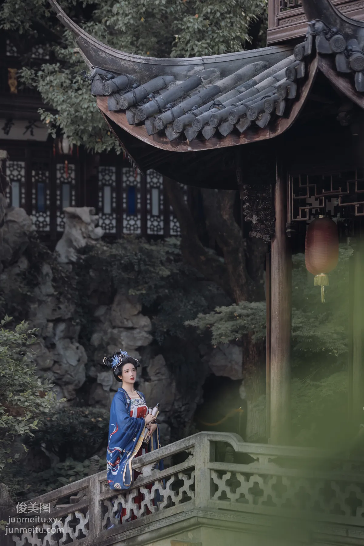 [YiTuYu] 2021.11.15 Where Are You, Yizhi Ameng Zai photo 11