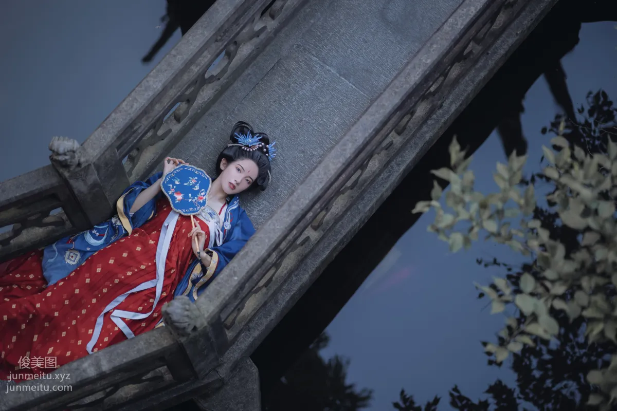 [YiTuYu] 2021.11.15 Where Are You, Yizhi Ameng Zai photo 12