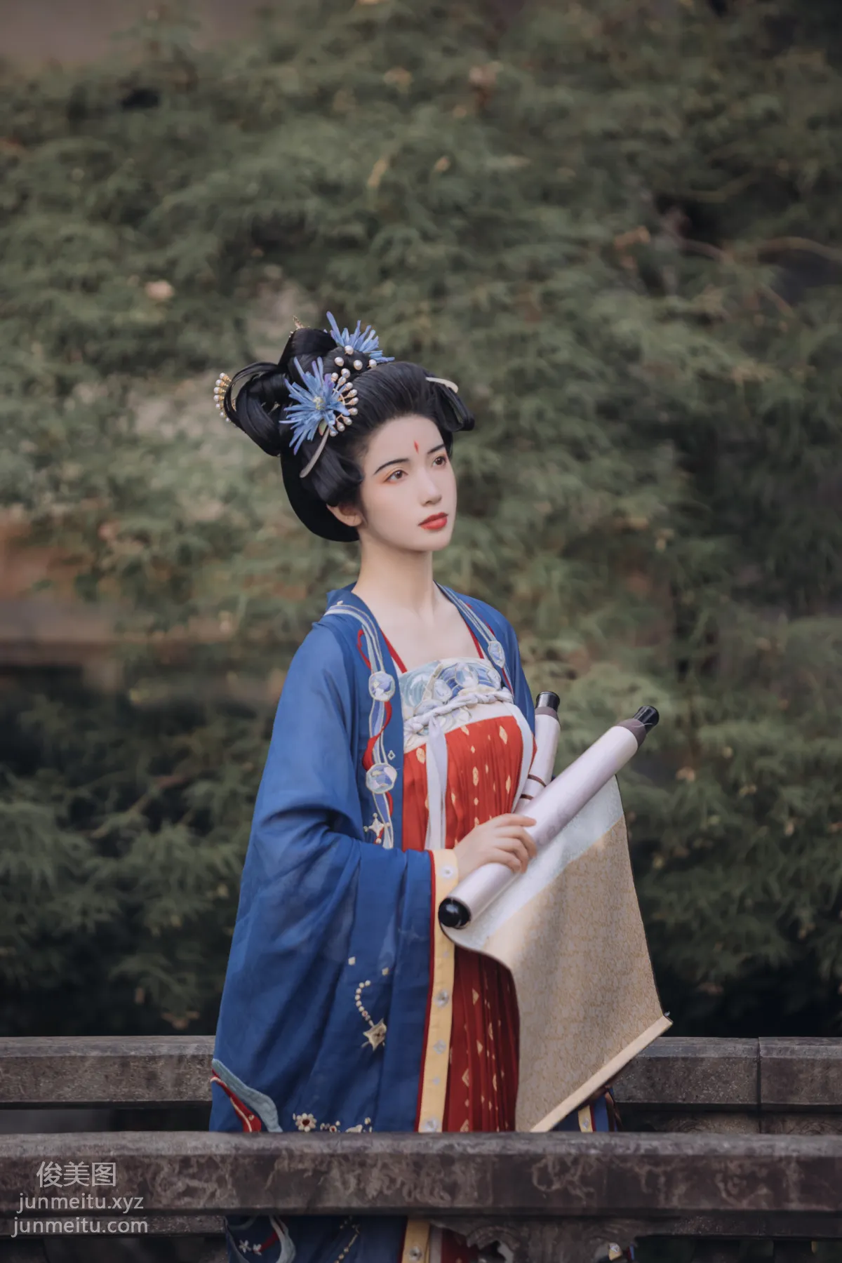 [YiTuYu] 2021.11.15 Where Are You, Yizhi Ameng Zai photo 13