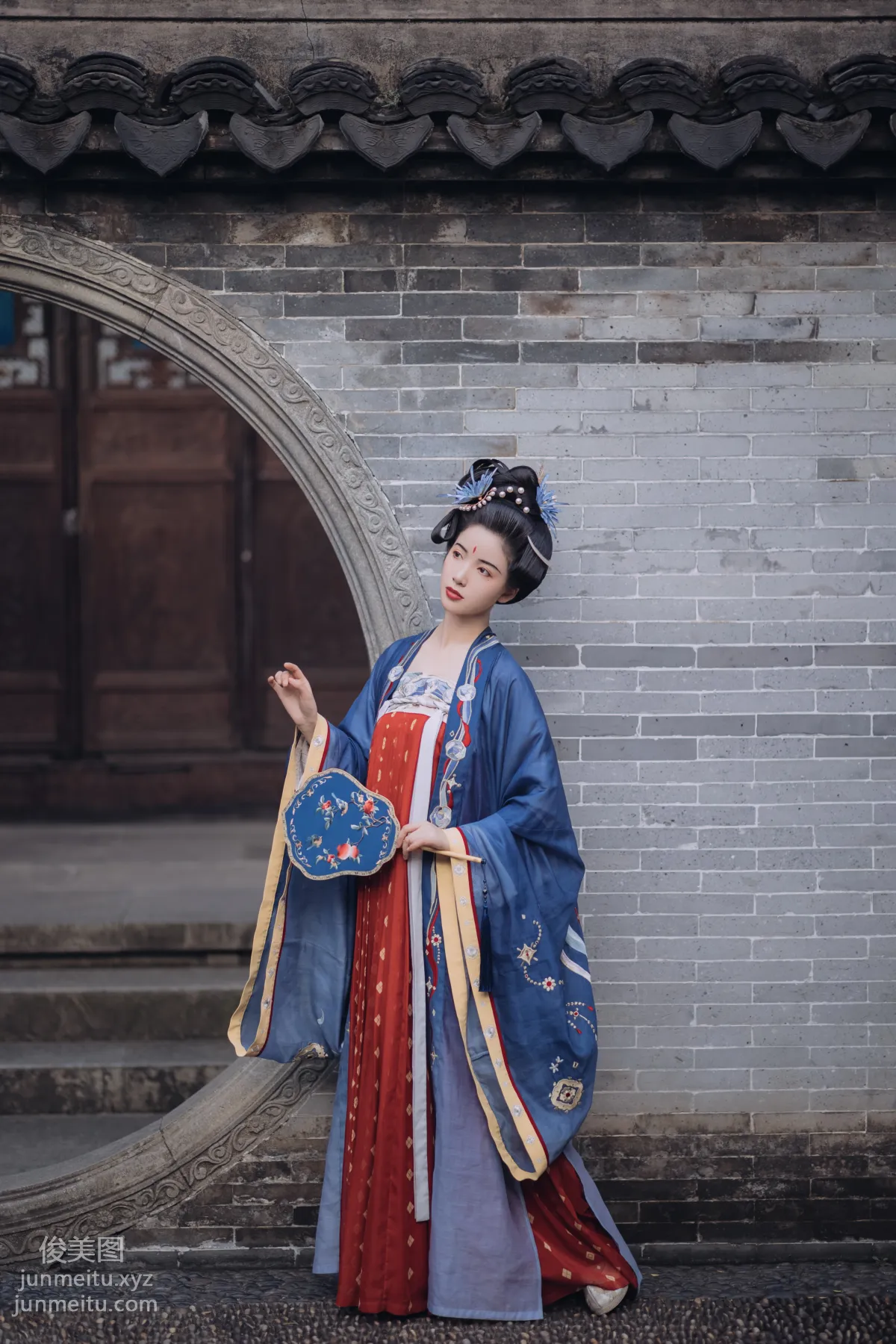 [YiTuYu] 2021.11.15 Where Are You, Yizhi Ameng Zai photo 21
