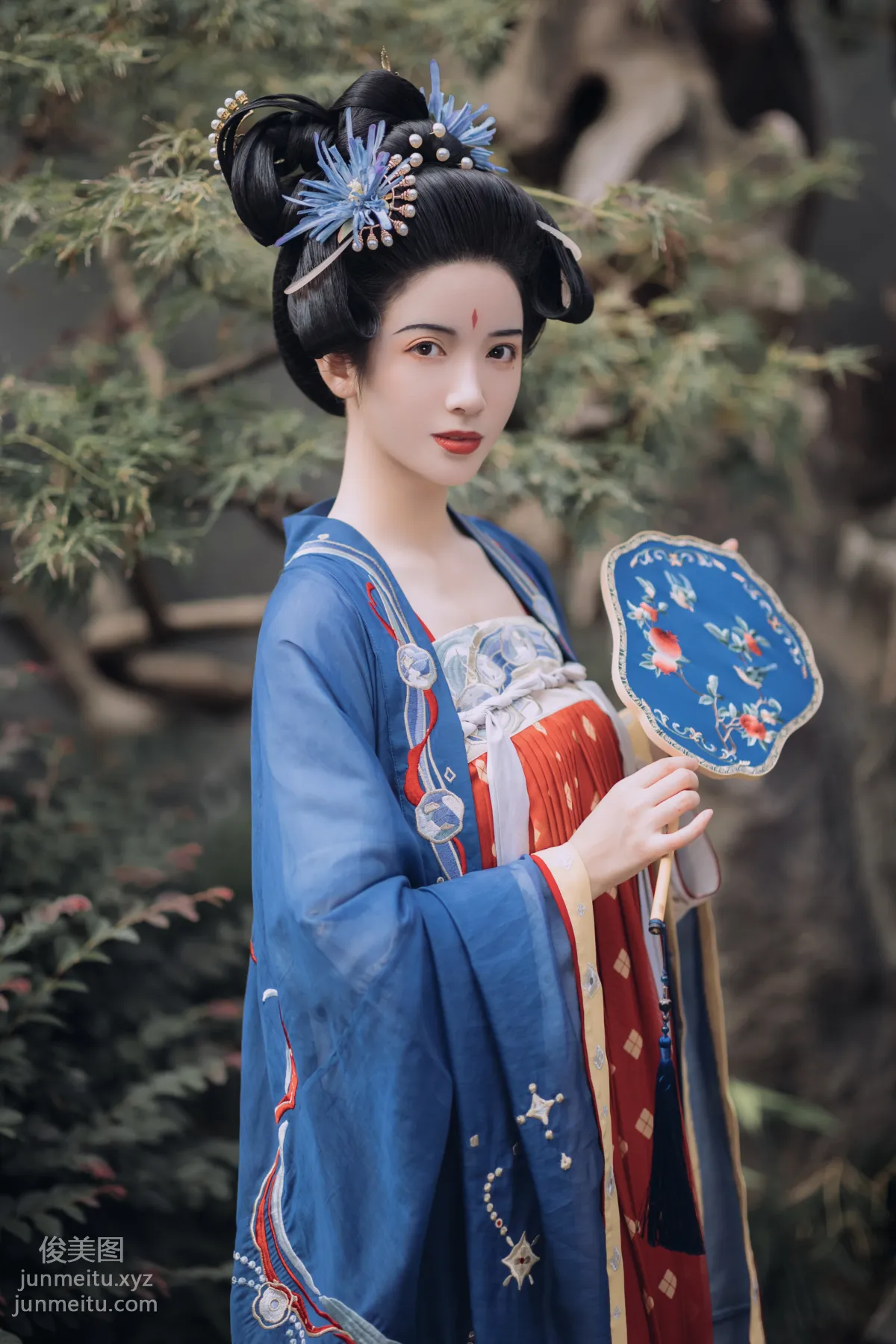 [YiTuYu] 2021.11.15 Where Are You, Yizhi Ameng Zai photo 22