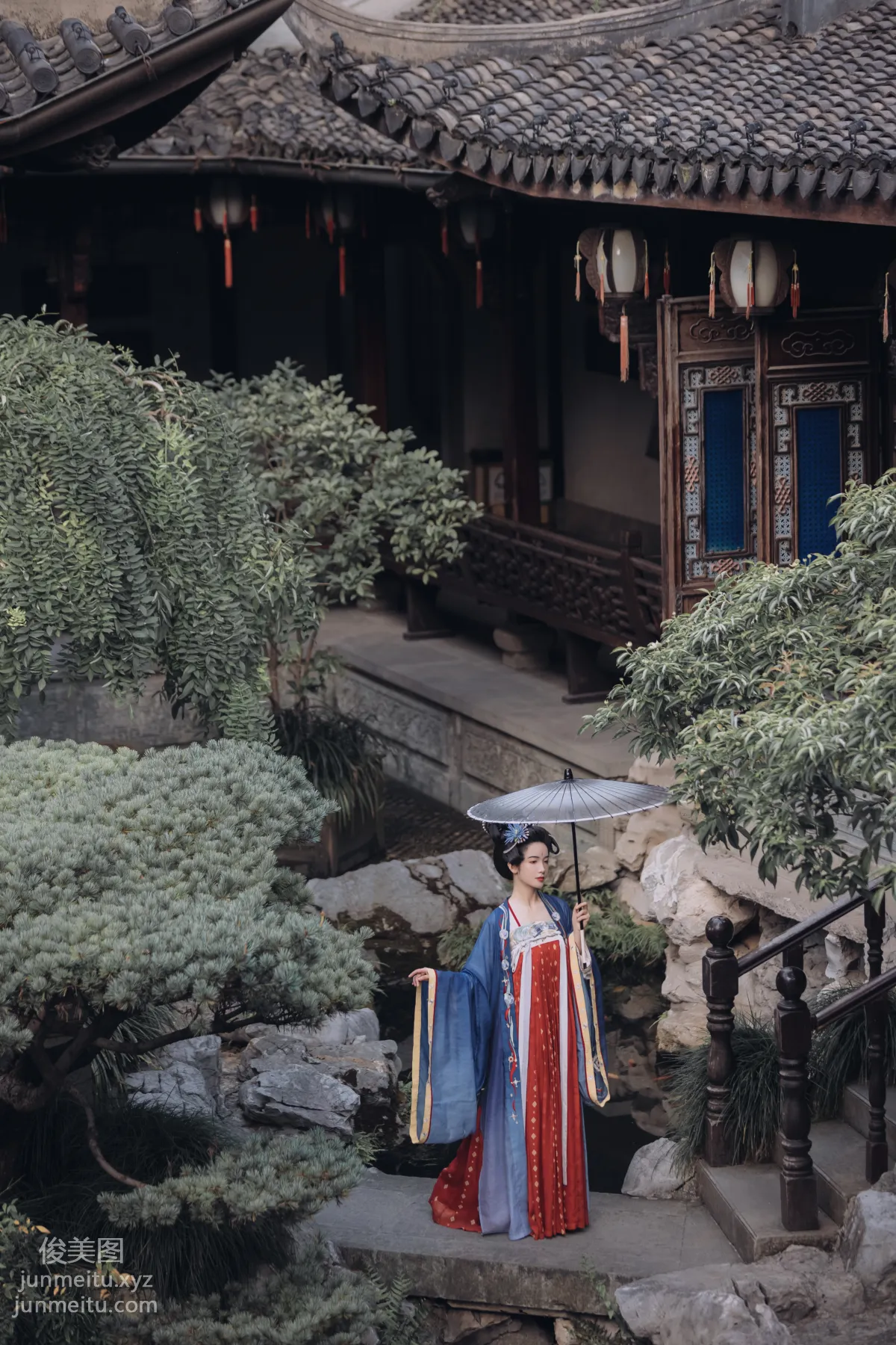 [YiTuYu] 2021.11.15 Where Are You, Yizhi Ameng Zai photo 23