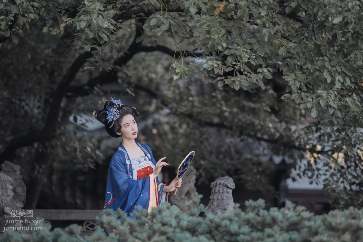 [YiTuYu] 2021.11.15 Where Are You, Yizhi Ameng Zai photo 24