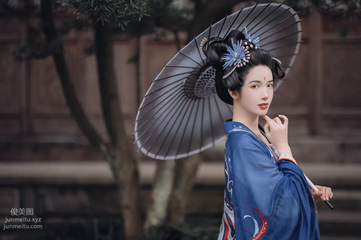 [YiTuYu] 2021.11.15 Where Are You, Yizhi Ameng Zai photo 26
