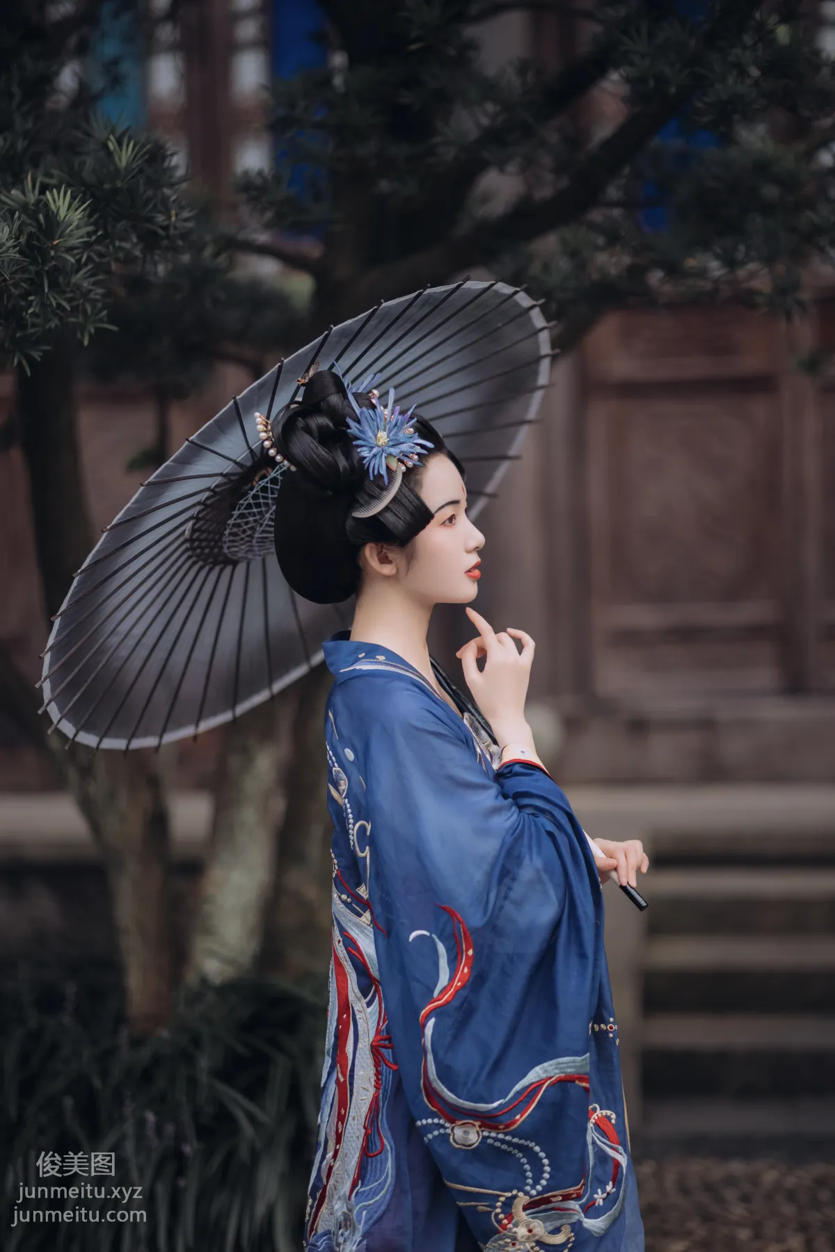 [YiTuYu] 2021.11.15 Where Are You, Yizhi Ameng Zai photo 29