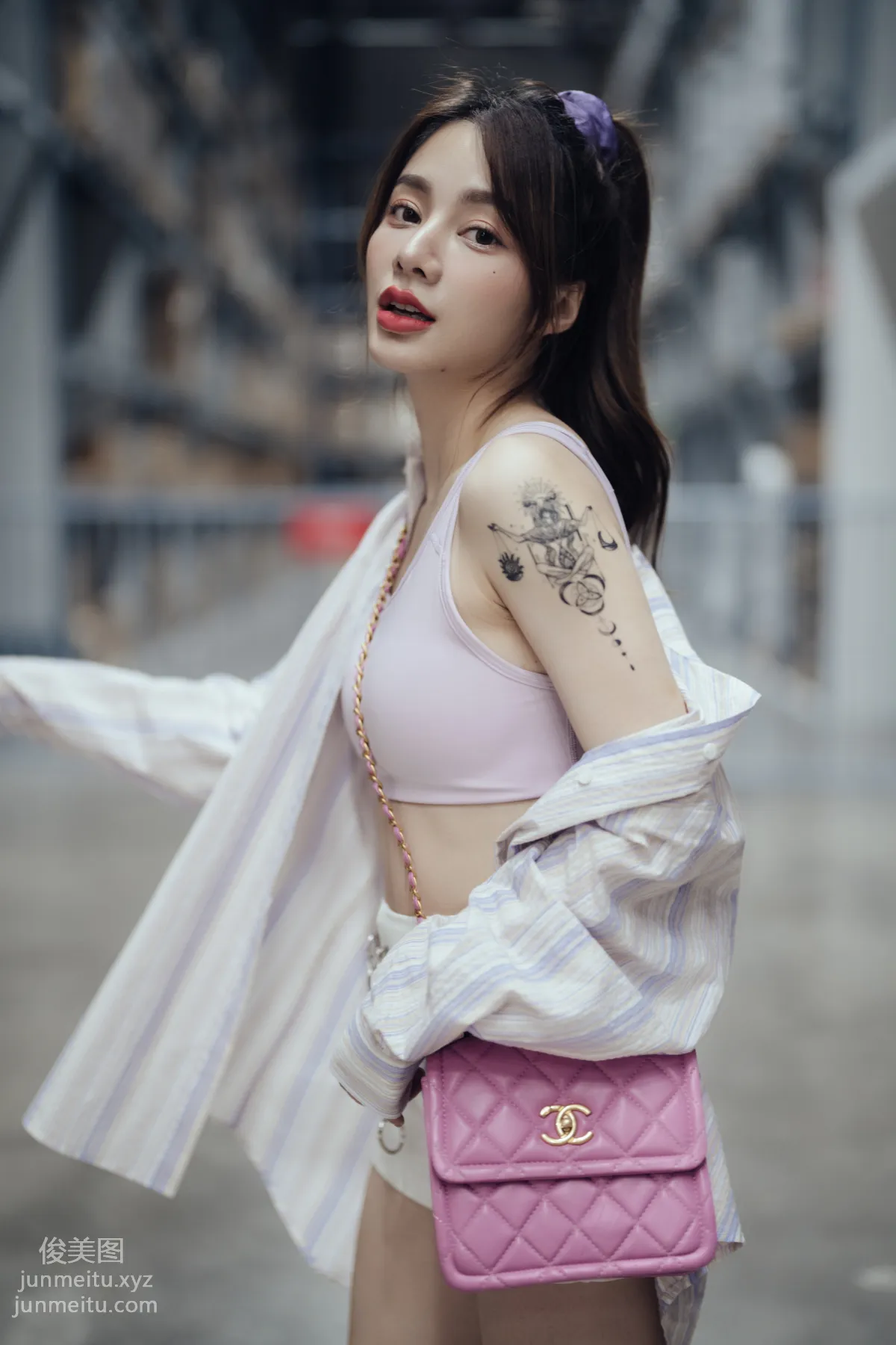 [YiTuYu] 2021.11.18 Happy Shopping, Shu Wen photo 17