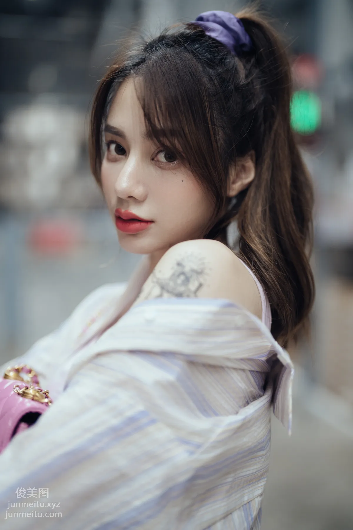 [YiTuYu] 2021.11.18 Happy Shopping, Shu Wen photo 18