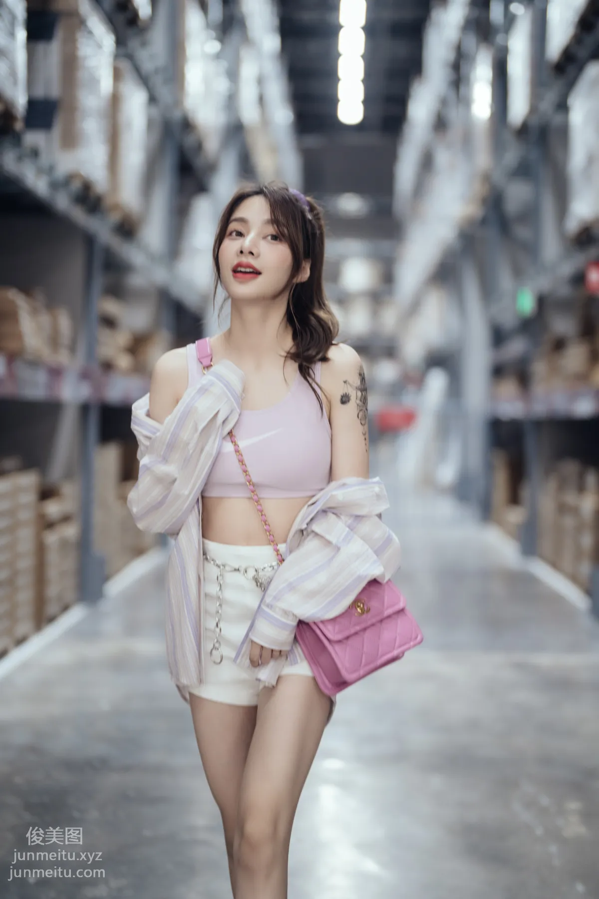 [YiTuYu] 2021.11.18 Happy Shopping, Shu Wen photo 31