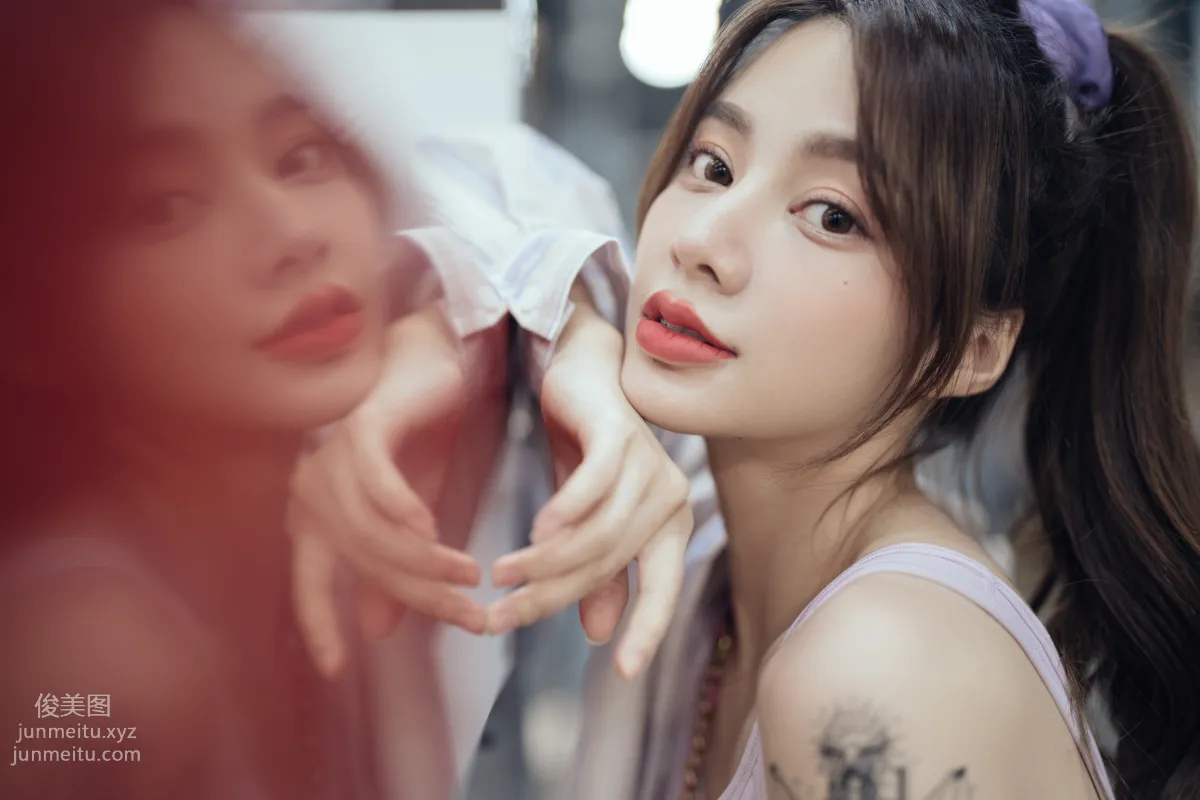 [YiTuYu] 2021.11.18 Happy Shopping, Shu Wen photo 33