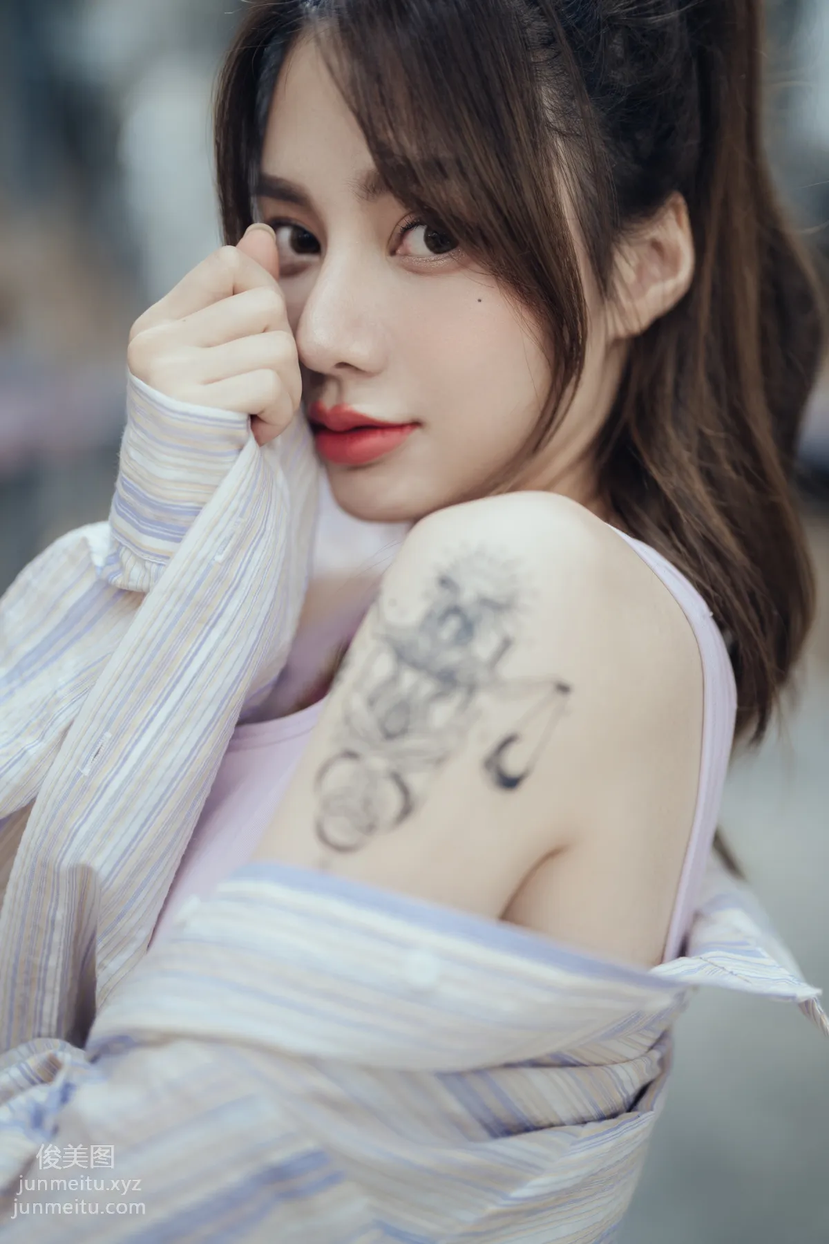 [YiTuYu] 2021.11.18 Happy Shopping, Shu Wen photo 34
