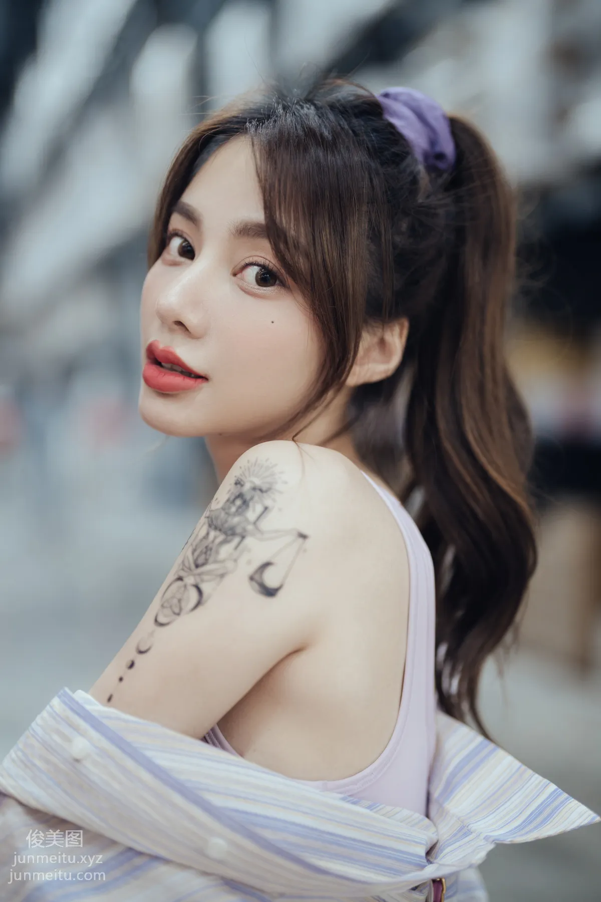 [YiTuYu] 2021.11.18 Happy Shopping, Shu Wen photo 35