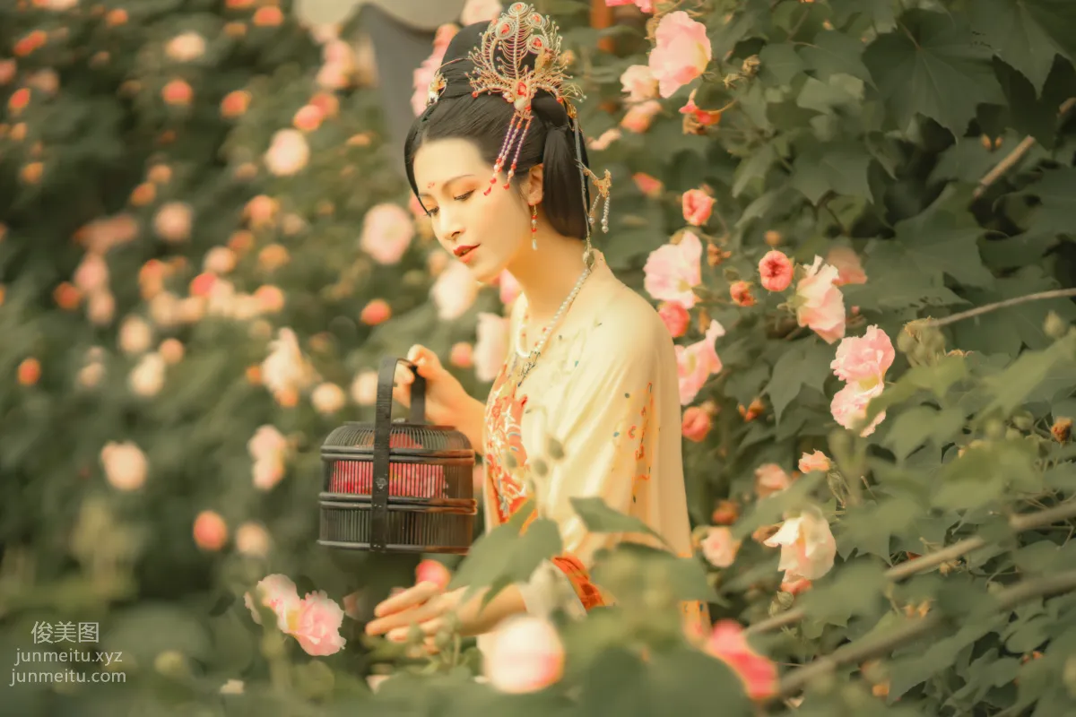 [YiTuYu] 2021.11.18 Furong Ci, Xiushui Ninghua photo 14