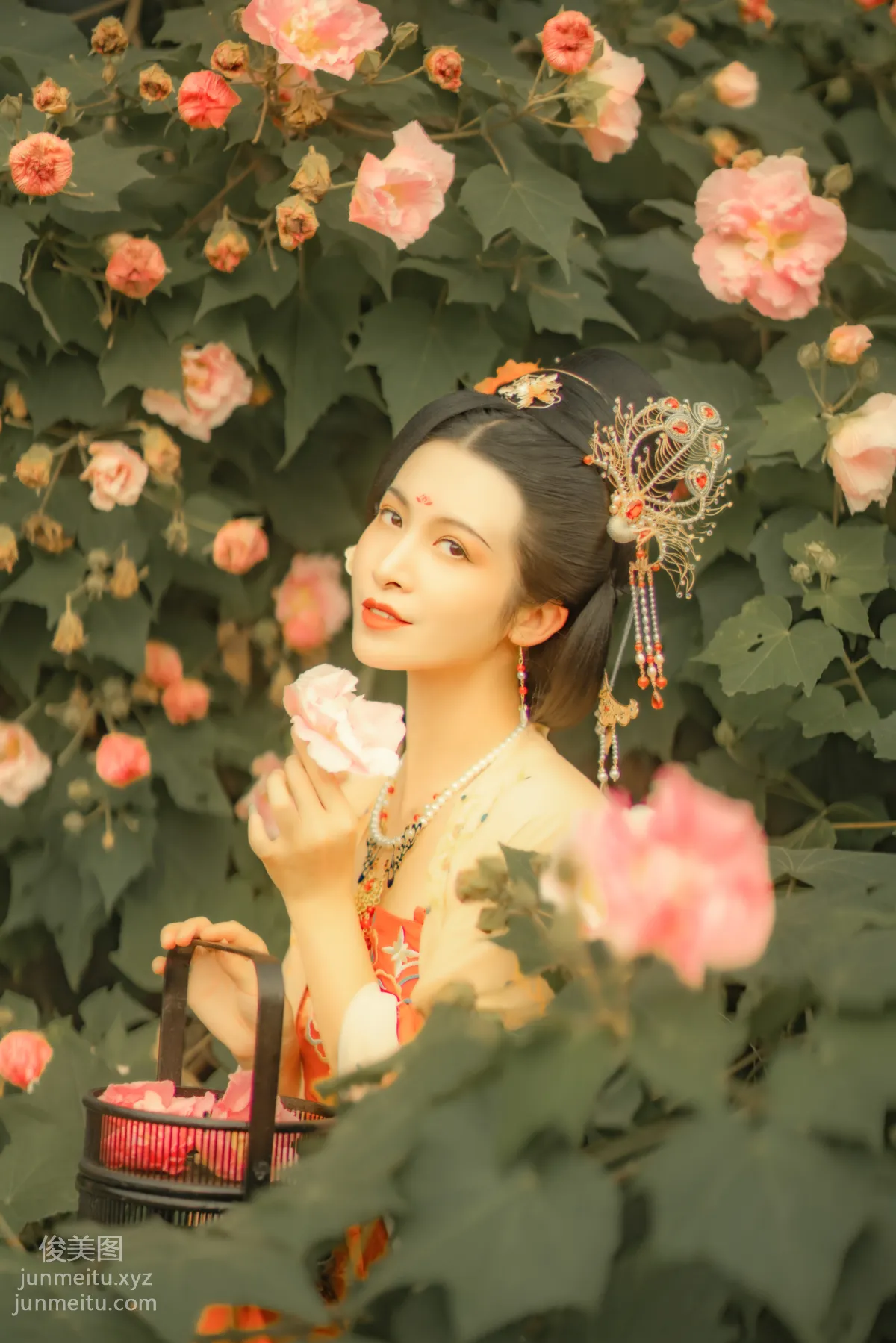 [YiTuYu] 2021.11.18 Furong Ci, Xiushui Ninghua photo 15