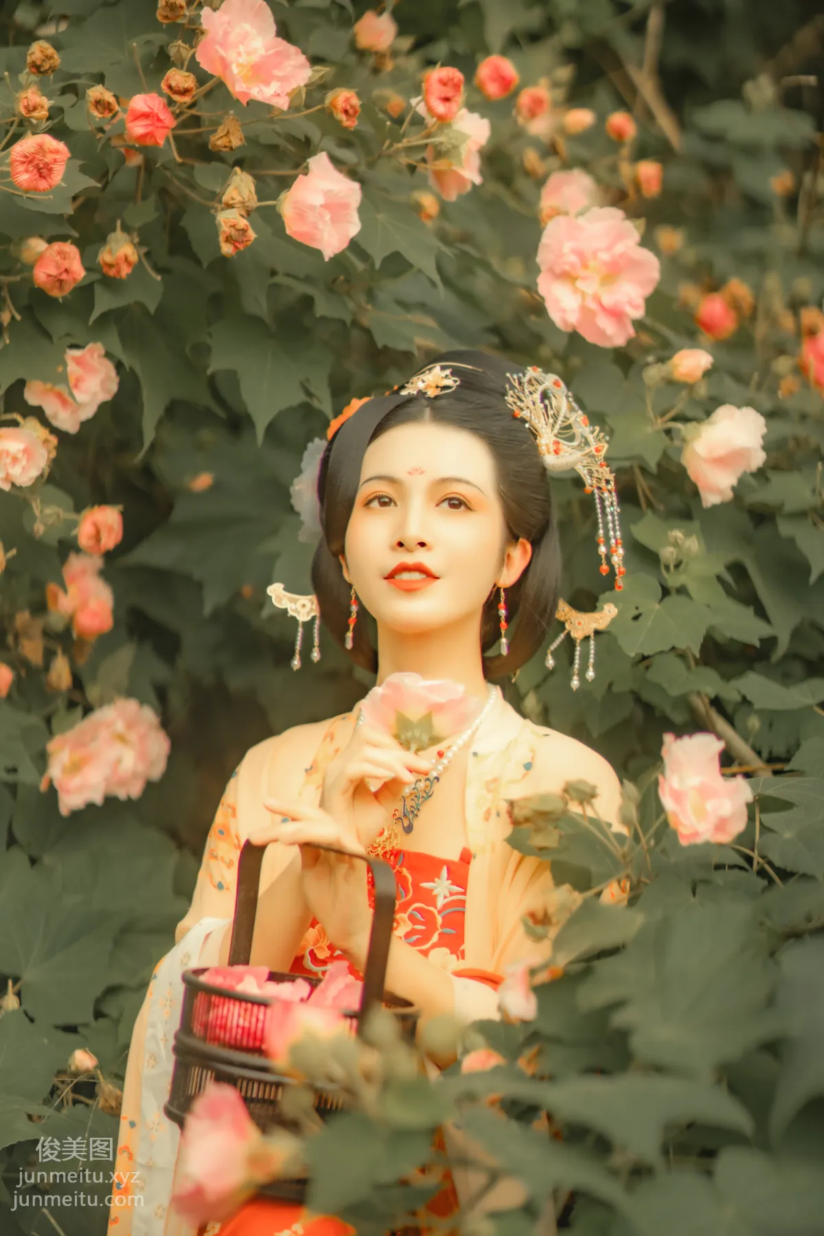 [YiTuYu] 2021.11.18 Furong Ci, Xiushui Ninghua photo 16