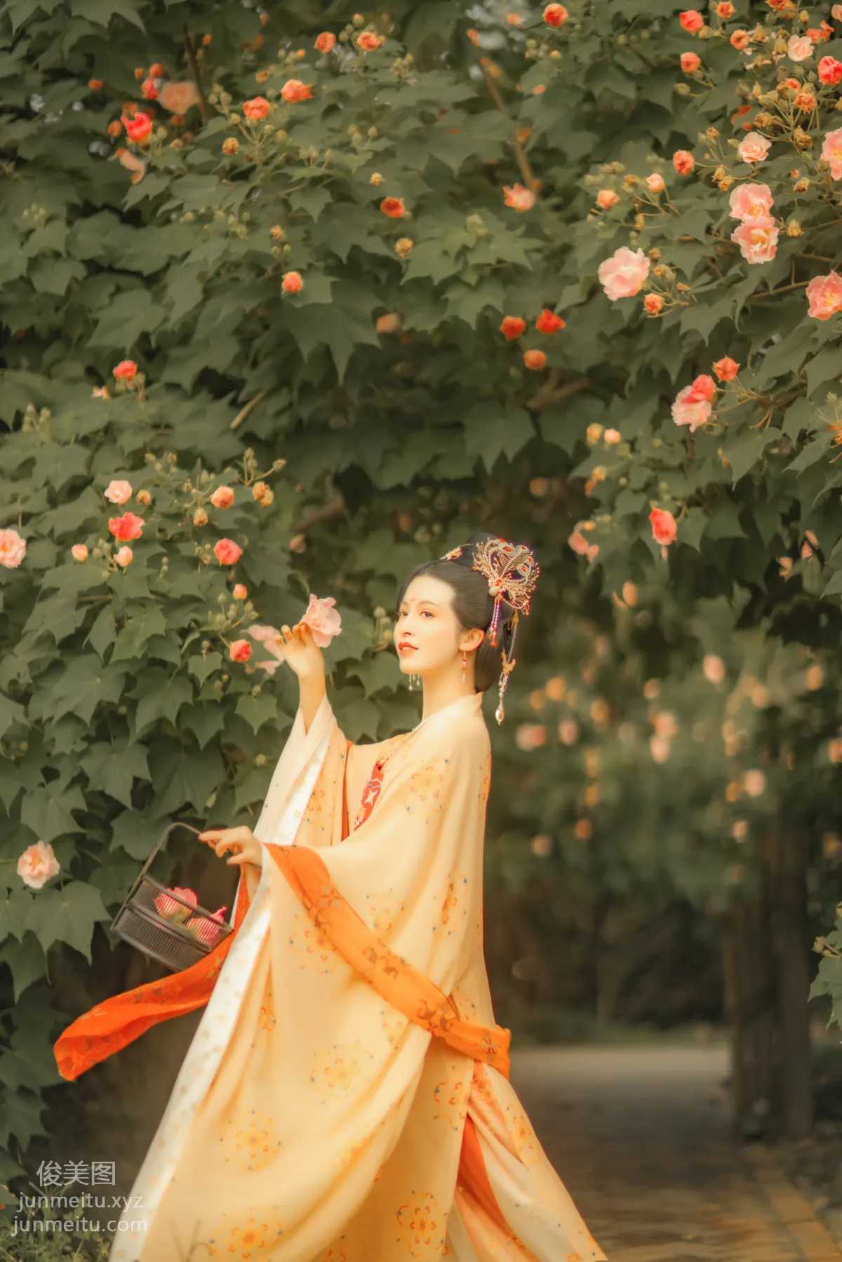 [YiTuYu] 2021.11.18 Furong Ci, Xiushui Ninghua photo 18