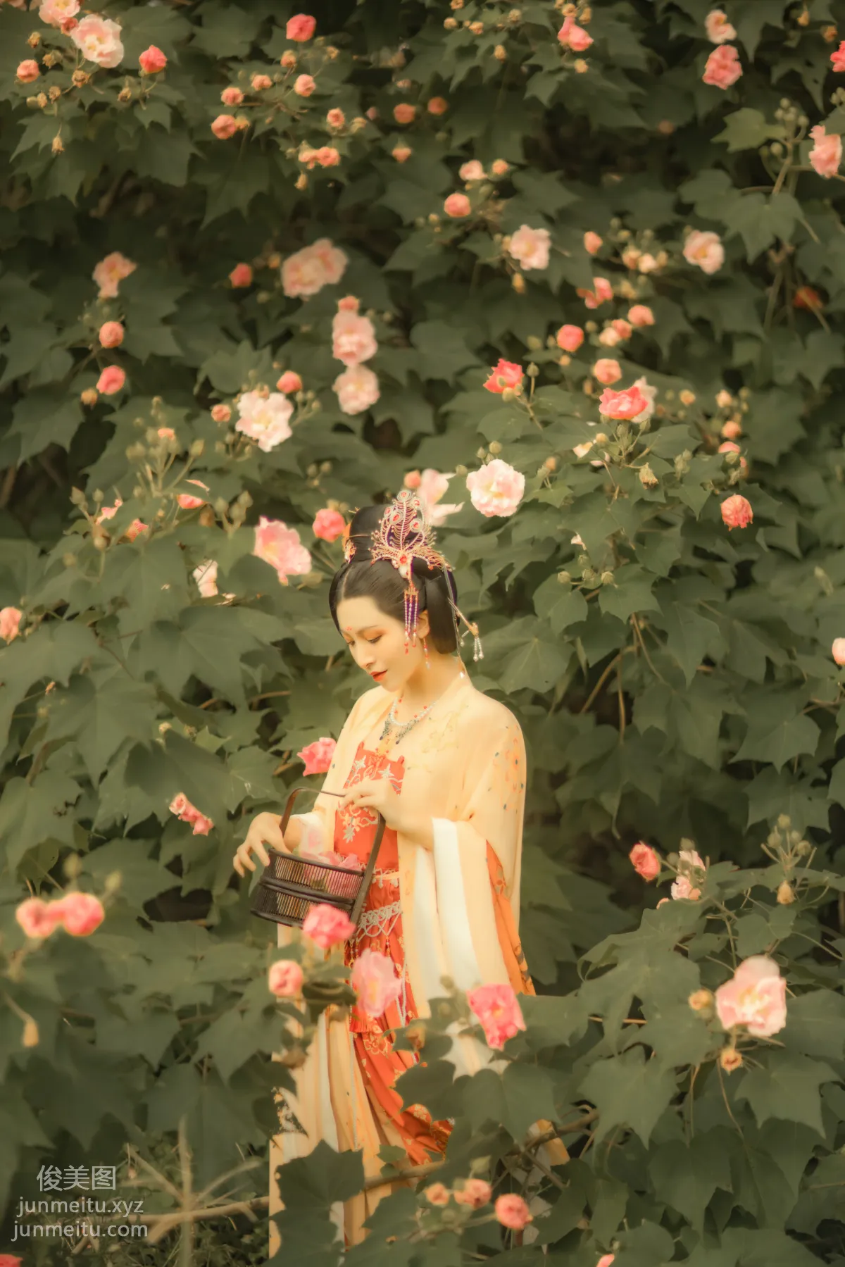 [YiTuYu] 2021.11.18 Furong Ci, Xiushui Ninghua photo 19