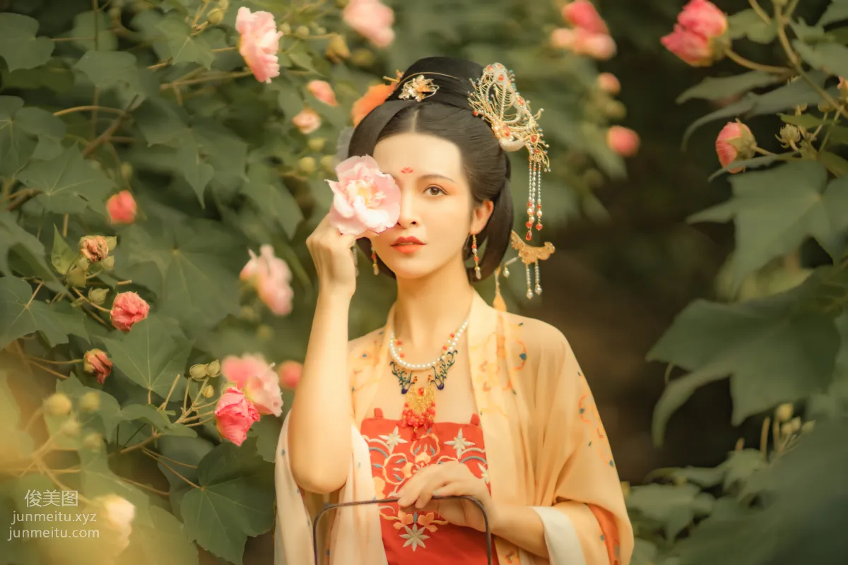 [YiTuYu] 2021.11.18 Furong Ci, Xiushui Ninghua photo 21