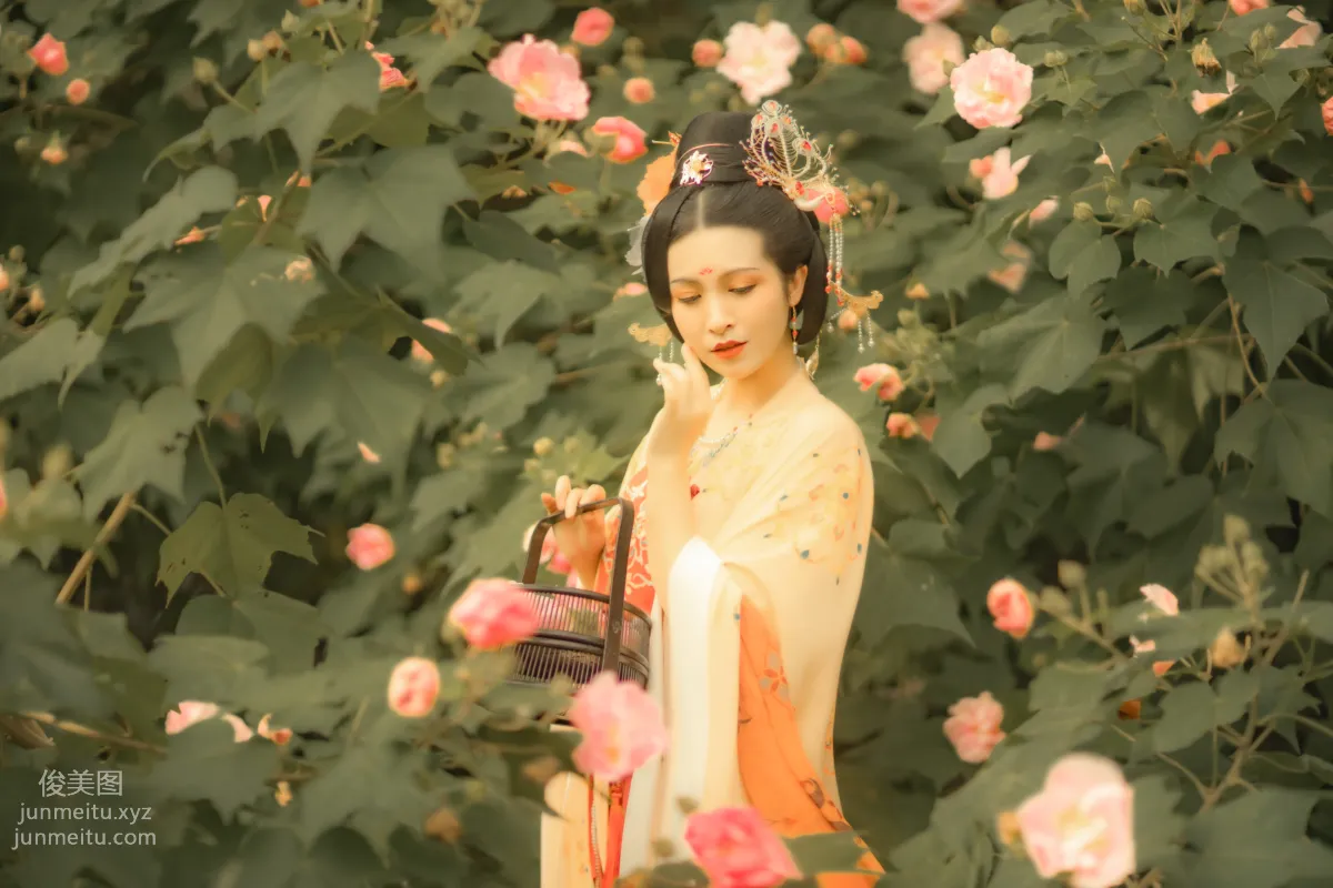 [YiTuYu] 2021.11.18 Furong Ci, Xiushui Ninghua photo 22