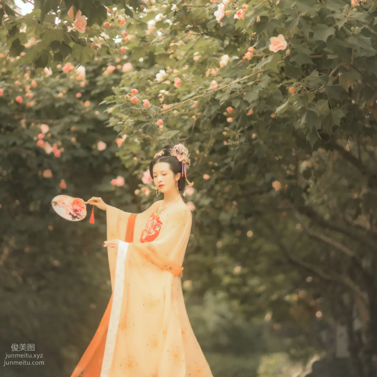 [YiTuYu] 2021.11.18 Furong Ci, Xiushui Ninghua photo 25