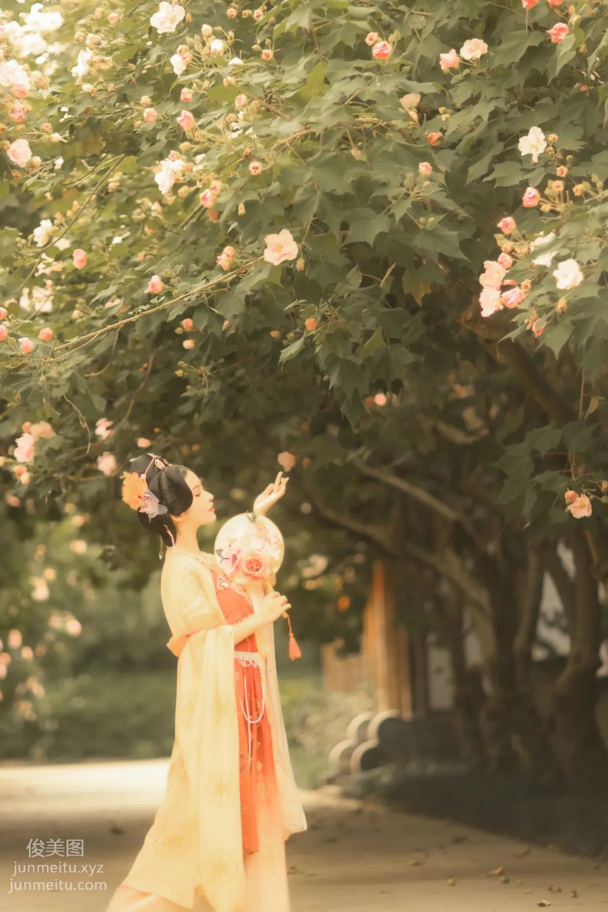 [YiTuYu] 2021.11.18 Furong Ci, Xiushui Ninghua photo 26
