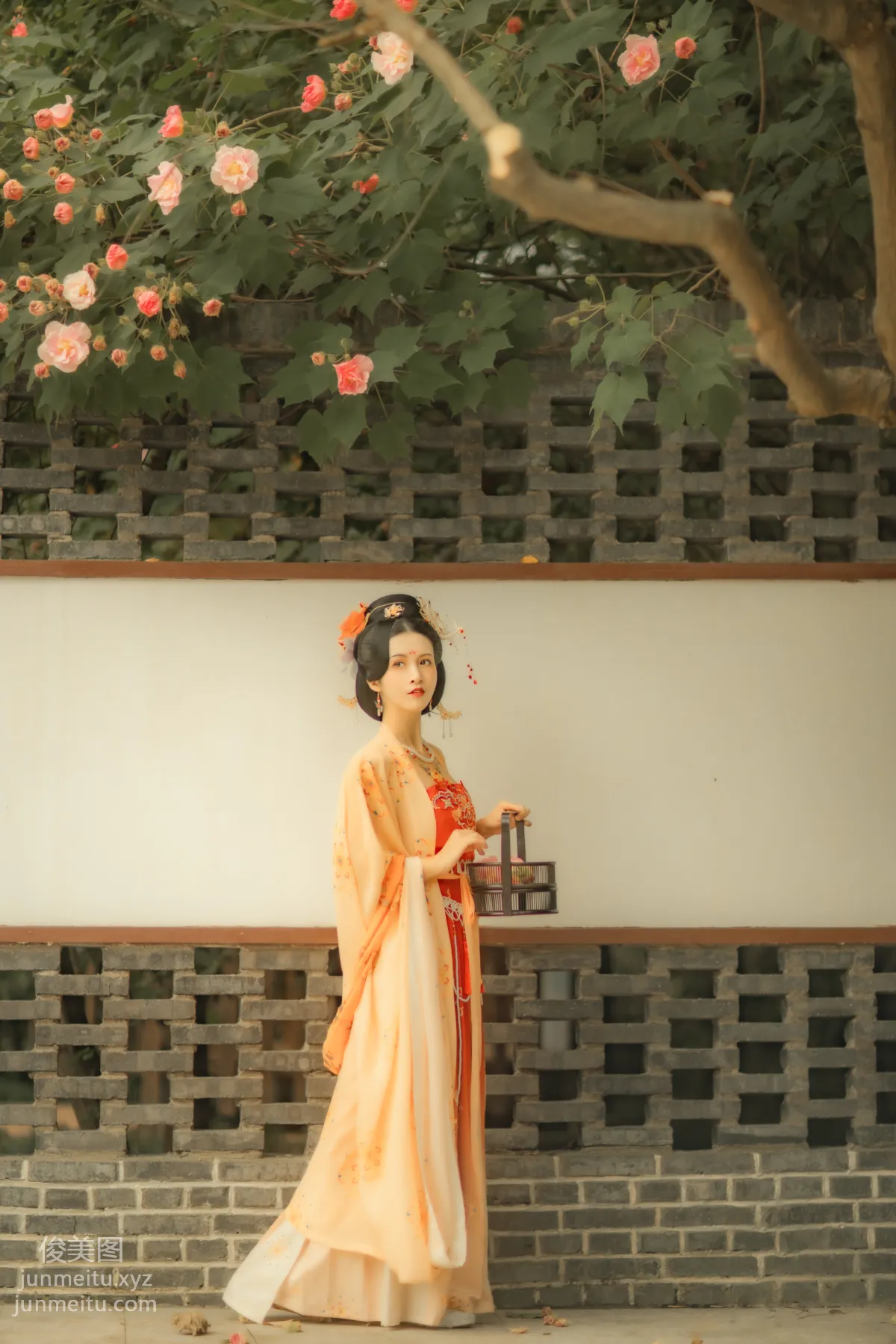[YiTuYu] 2021.11.18 Furong Ci, Xiushui Ninghua photo 29