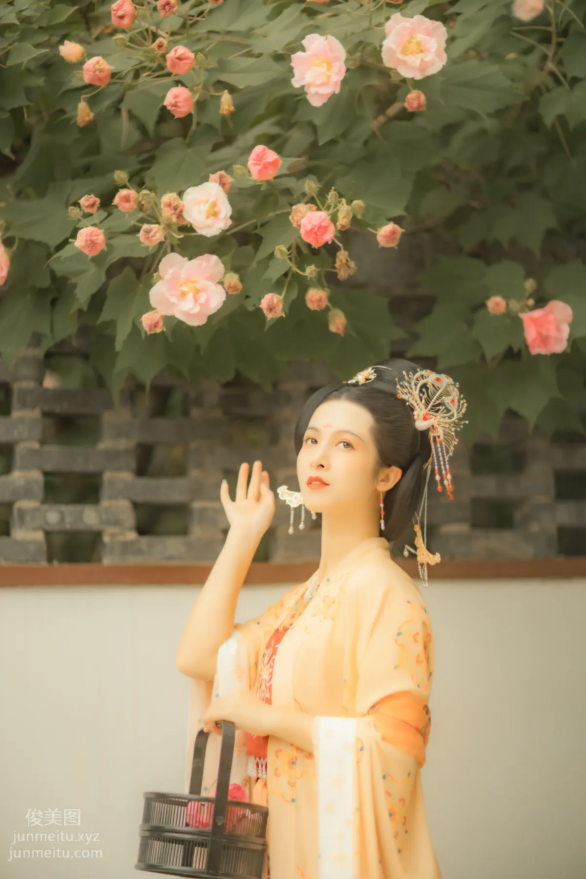 [YiTuYu] 2021.11.18 Furong Ci, Xiushui Ninghua photo 31