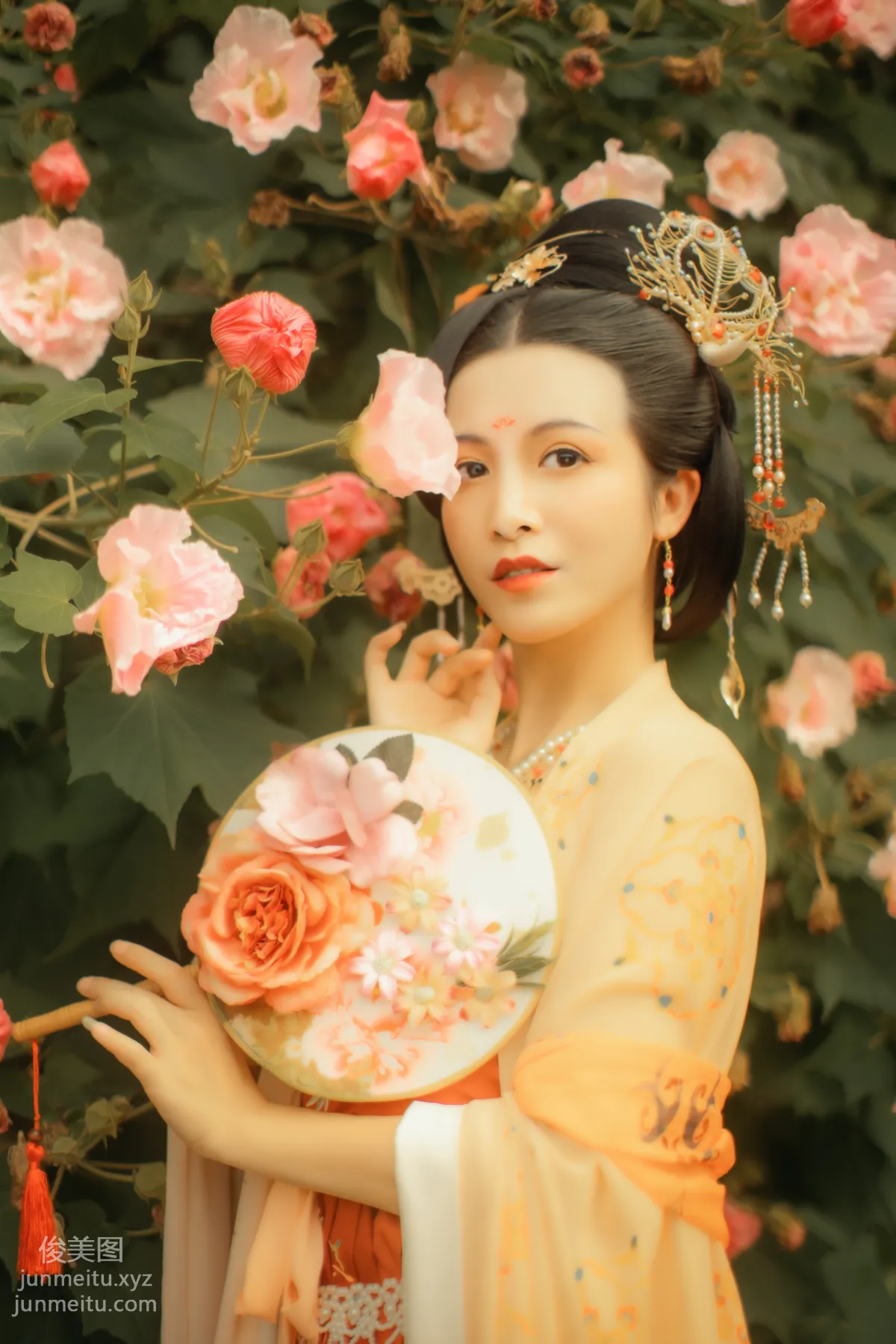 [YiTuYu] 2021.11.18 Furong Ci, Xiushui Ninghua photo 32