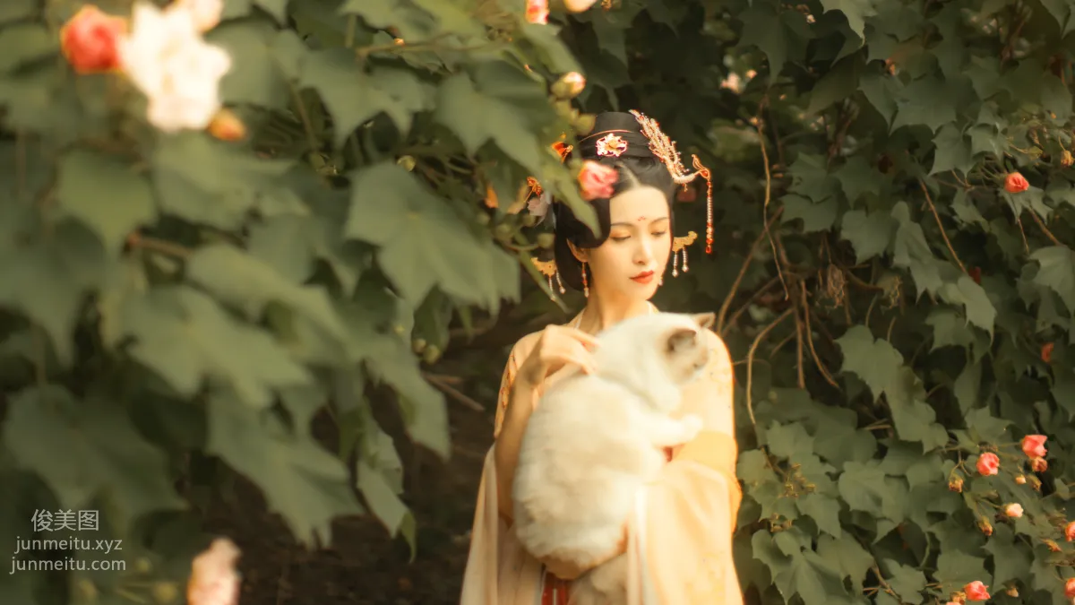 [YiTuYu] 2021.11.18 Furong Ci, Xiushui Ninghua photo 35