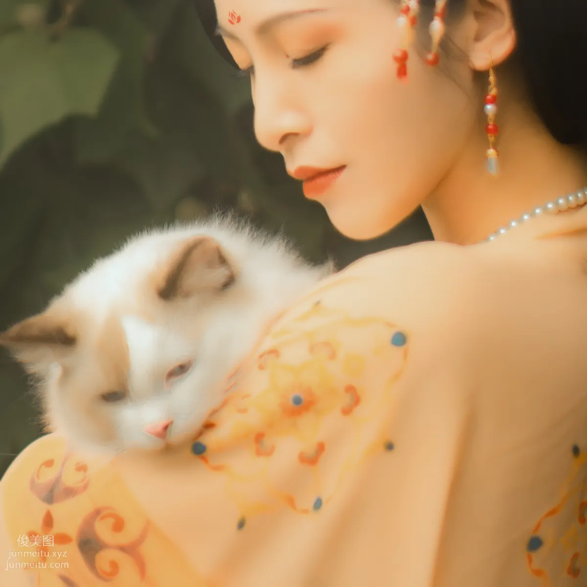 [YiTuYu] 2021.11.18 Furong Ci, Xiushui Ninghua photo 37