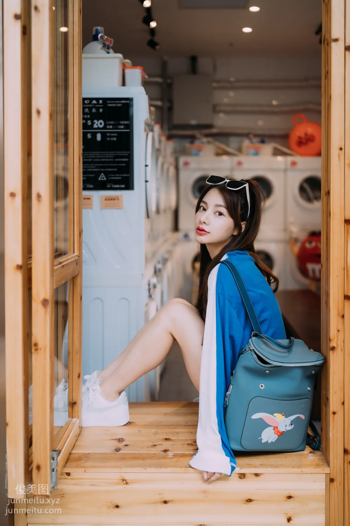 [YiTuYu] 2021.11.20 Daily Life, Shu Wen photo 20