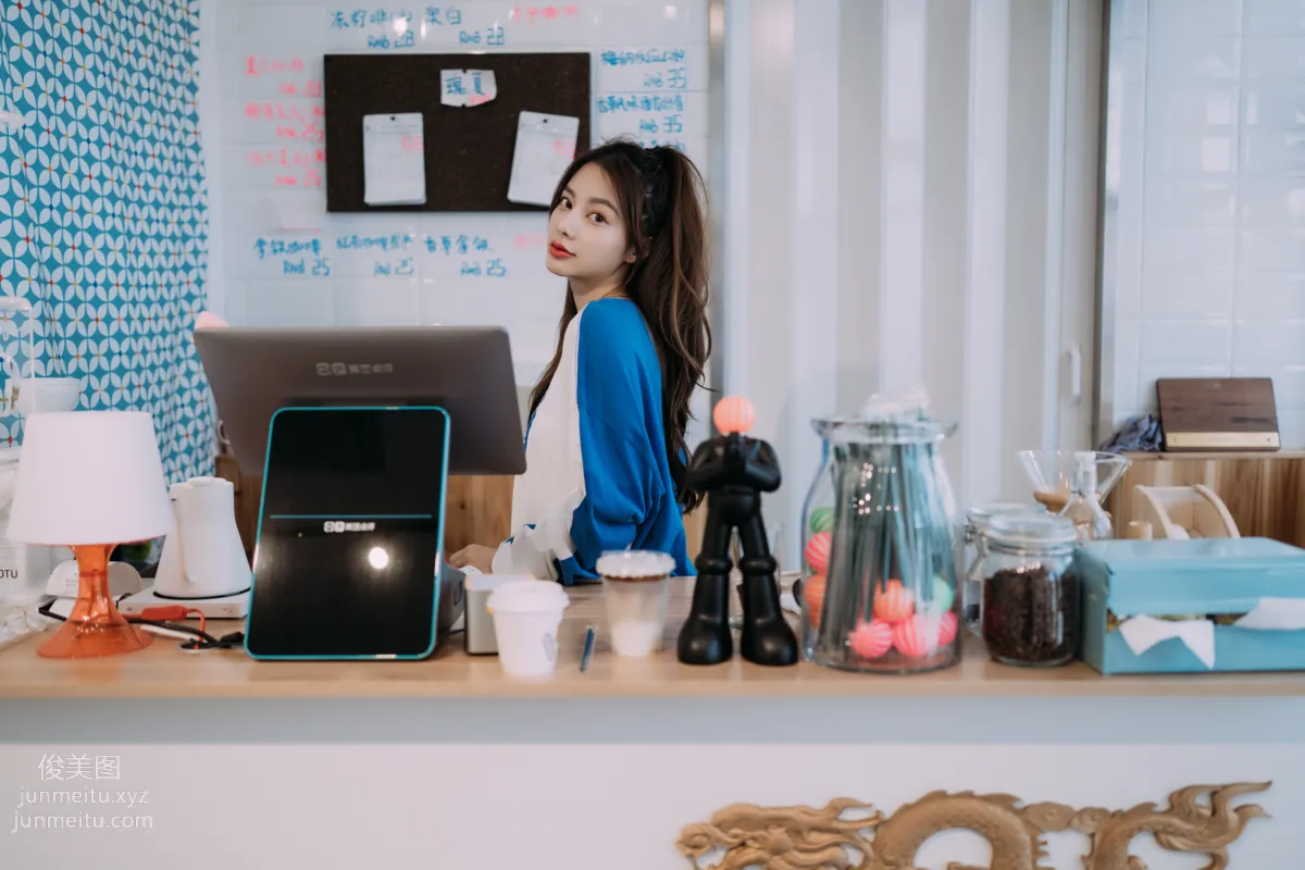 [YiTuYu] 2021.11.20 Daily Life, Shu Wen photo 25