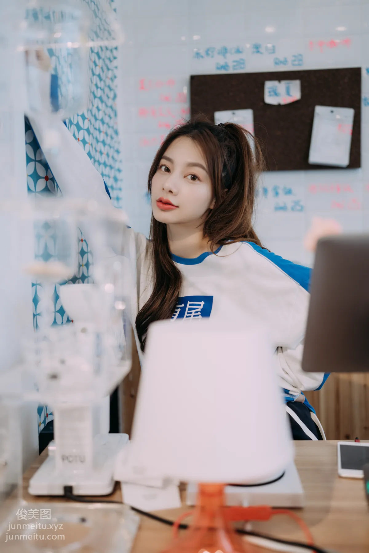 [YiTuYu] 2021.11.20 Daily Life, Shu Wen photo 26