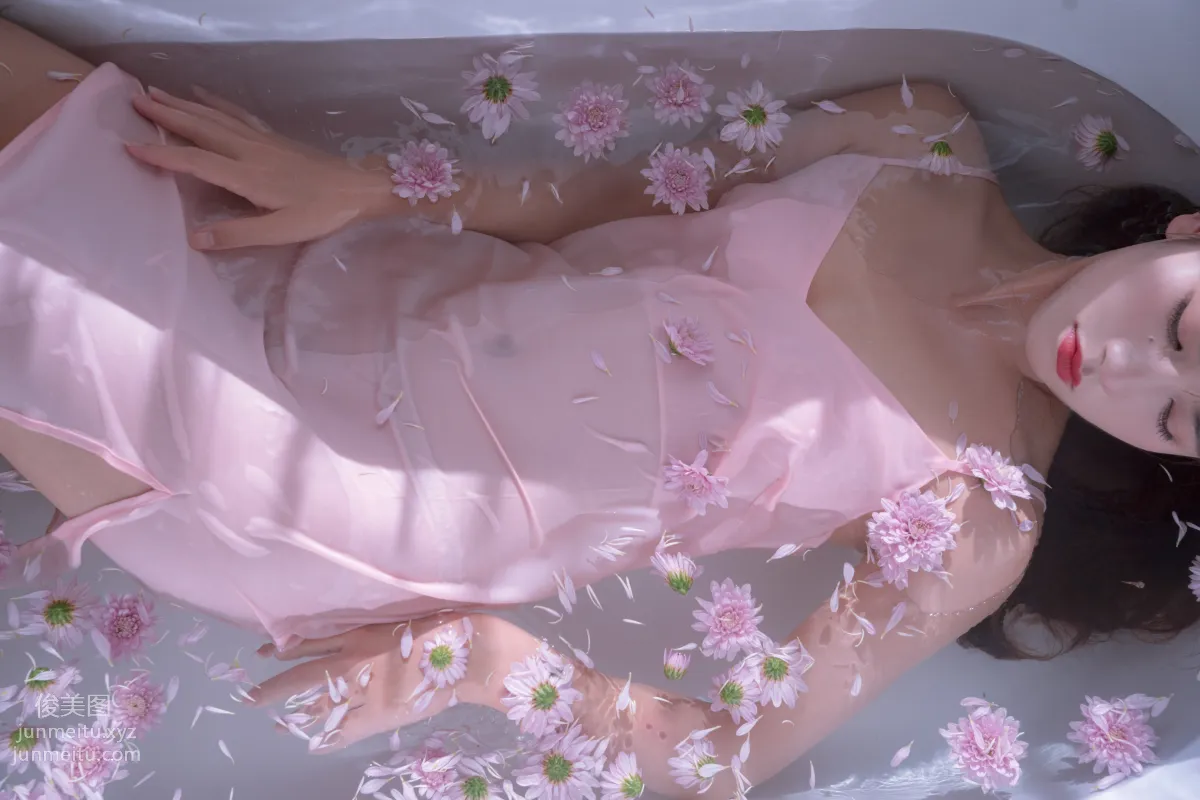 [YiTuYu] 2021.11.22 Girl's Dream, Luo Zhi photo 3