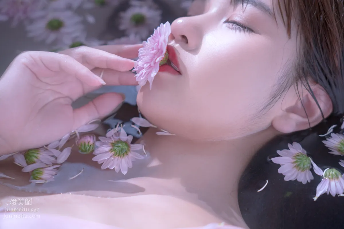 [YiTuYu] 2021.11.22 Girl's Dream, Luo Zhi photo 8