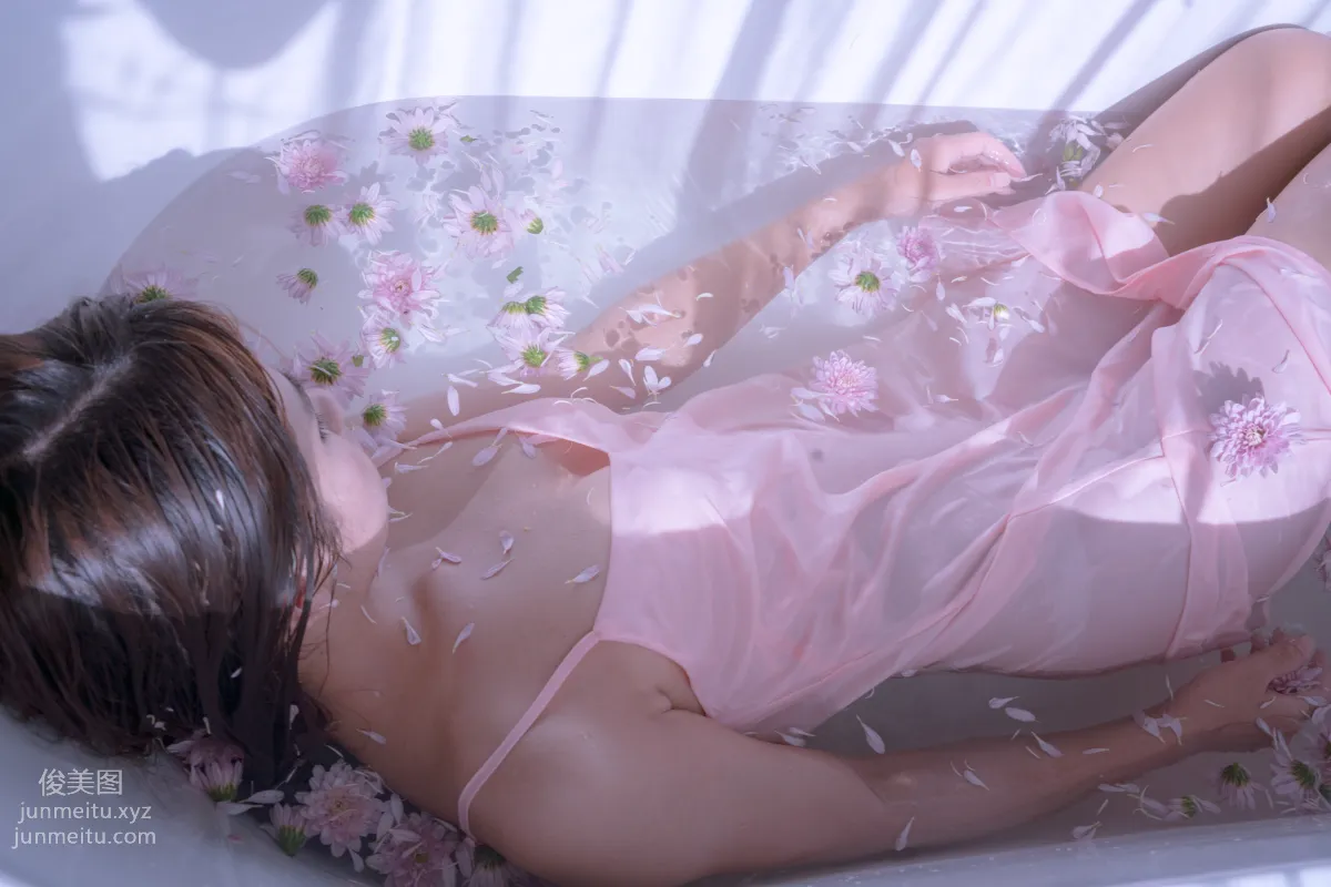 [YiTuYu] 2021.11.22 Girl's Dream, Luo Zhi photo 10
