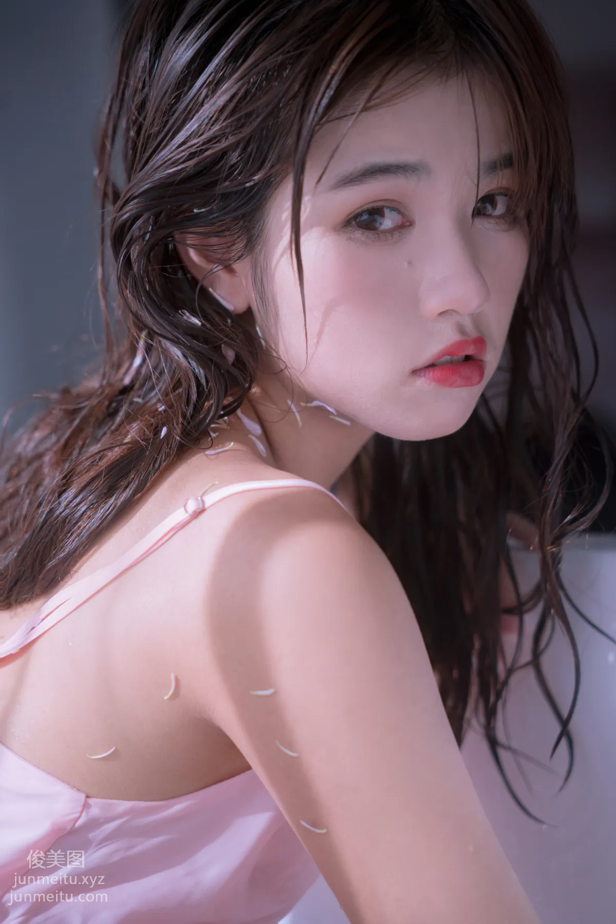 [YiTuYu] 2021.11.22 Girl's Dream, Luo Zhi photo 18