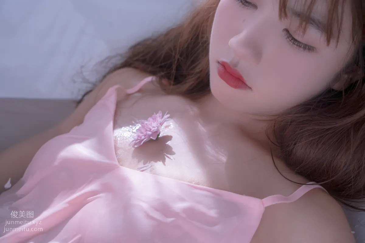 [YiTuYu] 2021.11.22 Girl's Dream, Luo Zhi photo 29