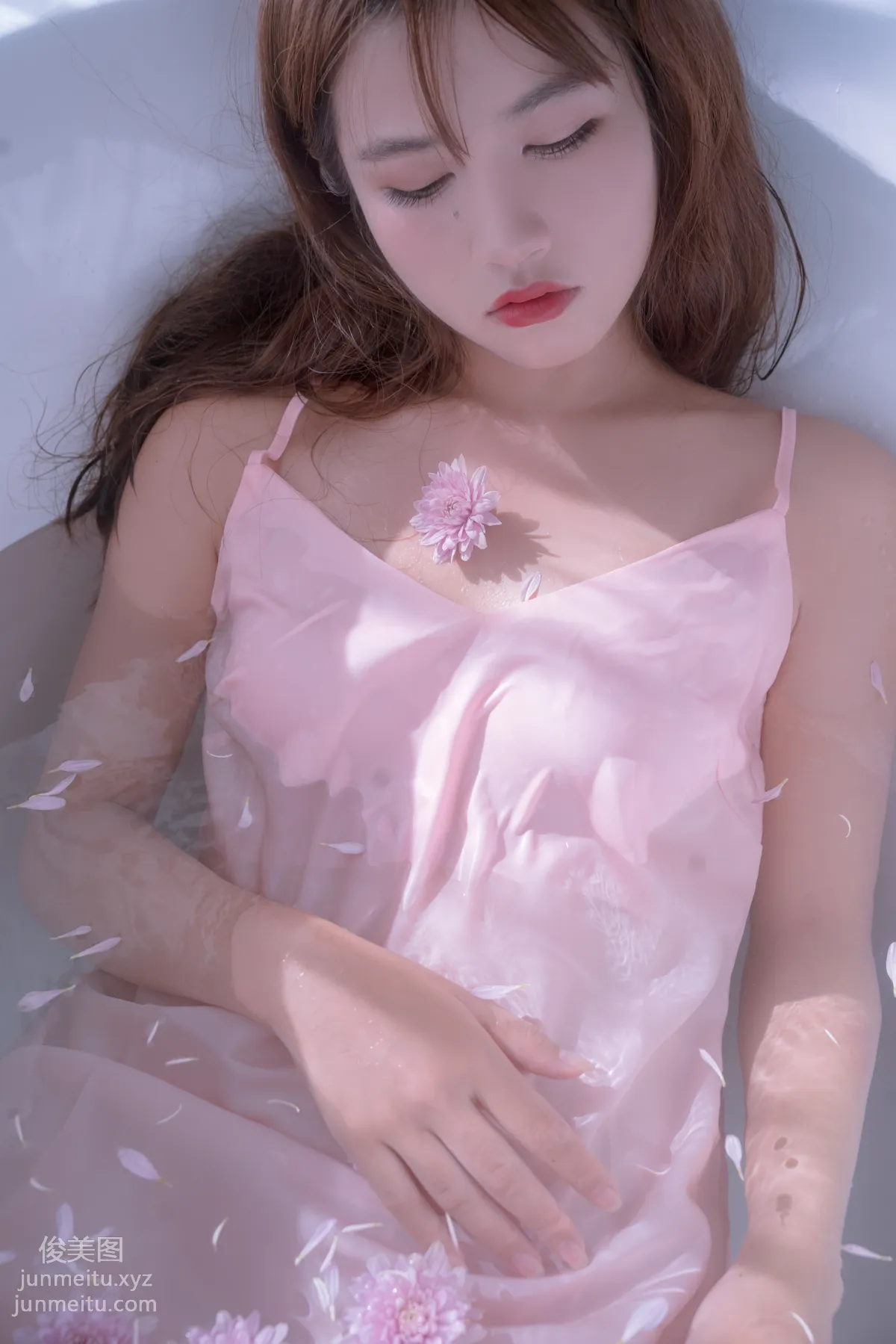 [YiTuYu] 2021.11.22 Girl's Dream, Luo Zhi photo 30