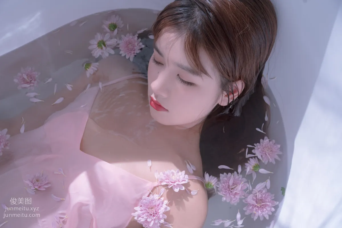 [YiTuYu] 2021.11.22 Girl's Dream, Luo Zhi photo 32