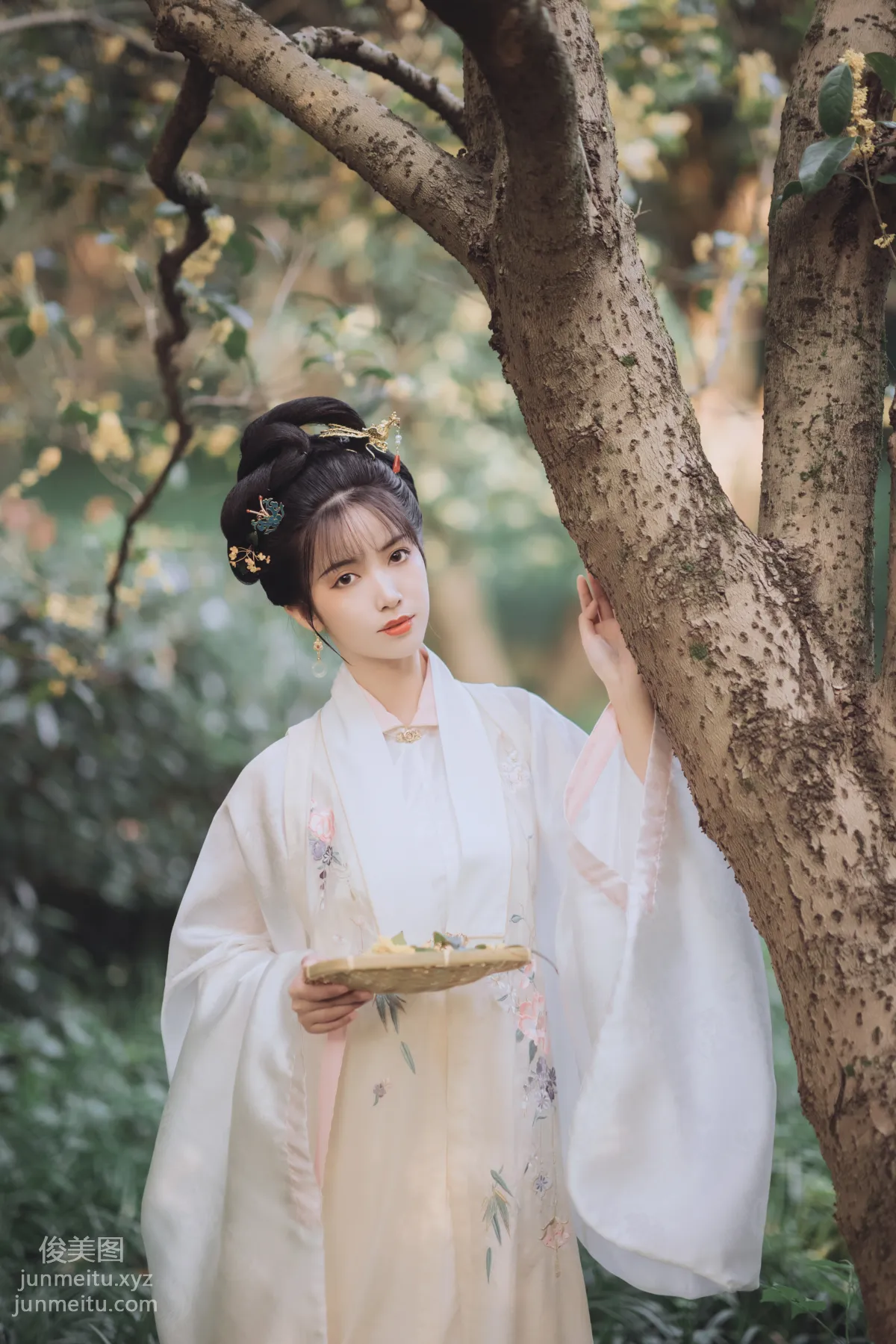 [YiTuYu] 2021.11.22 Osmanthus Brew, Yizhi Ameng Zai photo 3